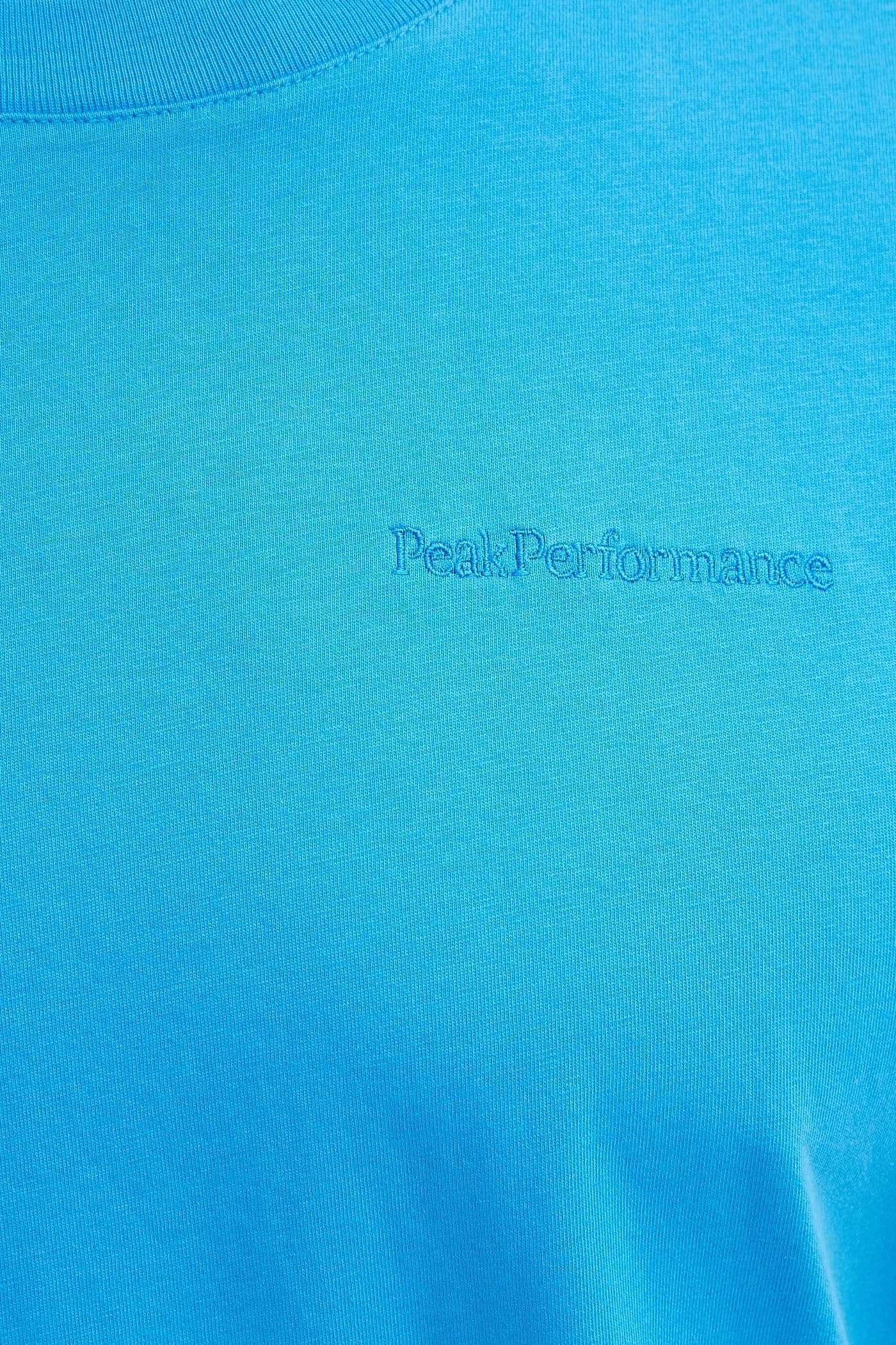 Хлопковая футболка - фото 5