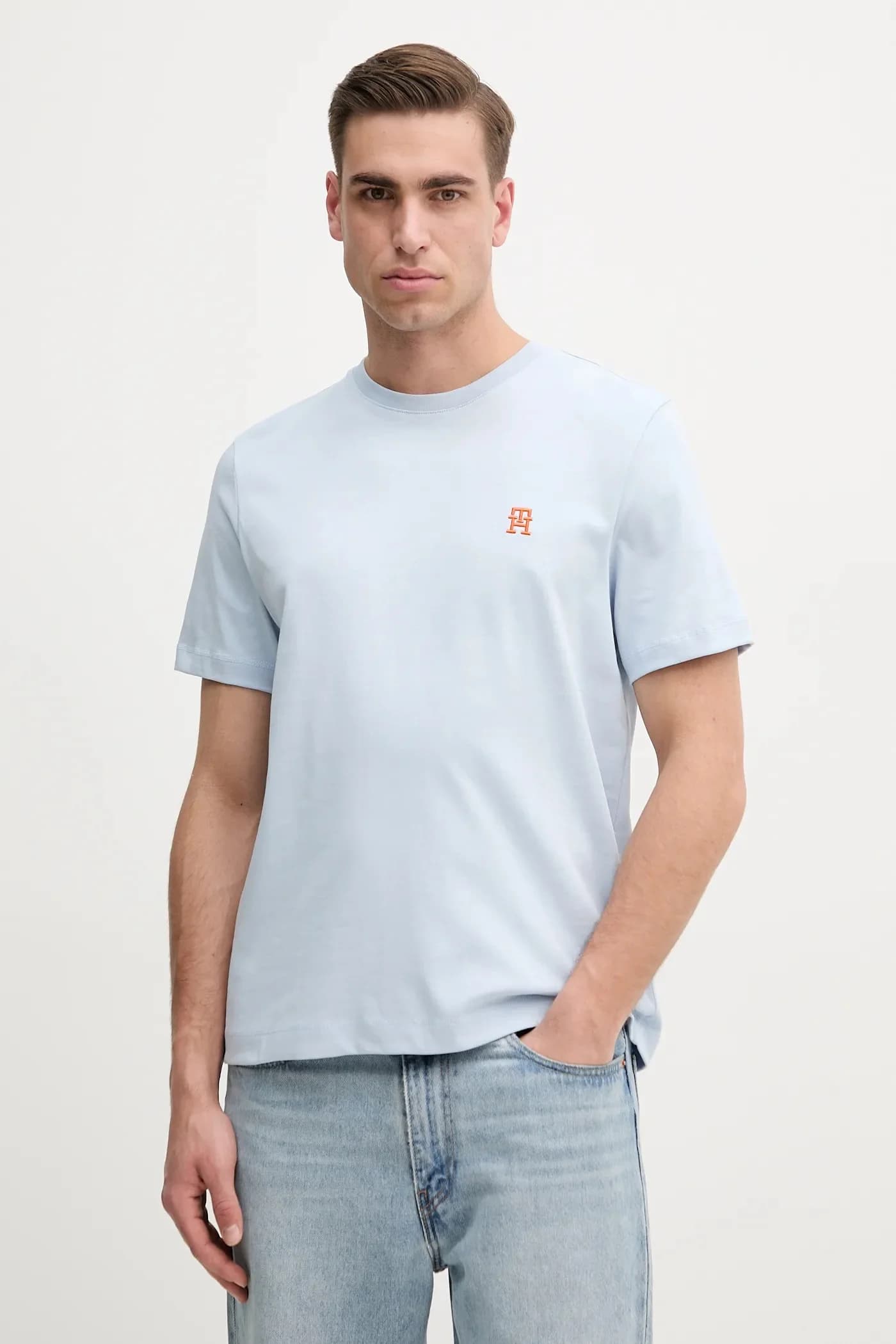 Хлопковая футболка