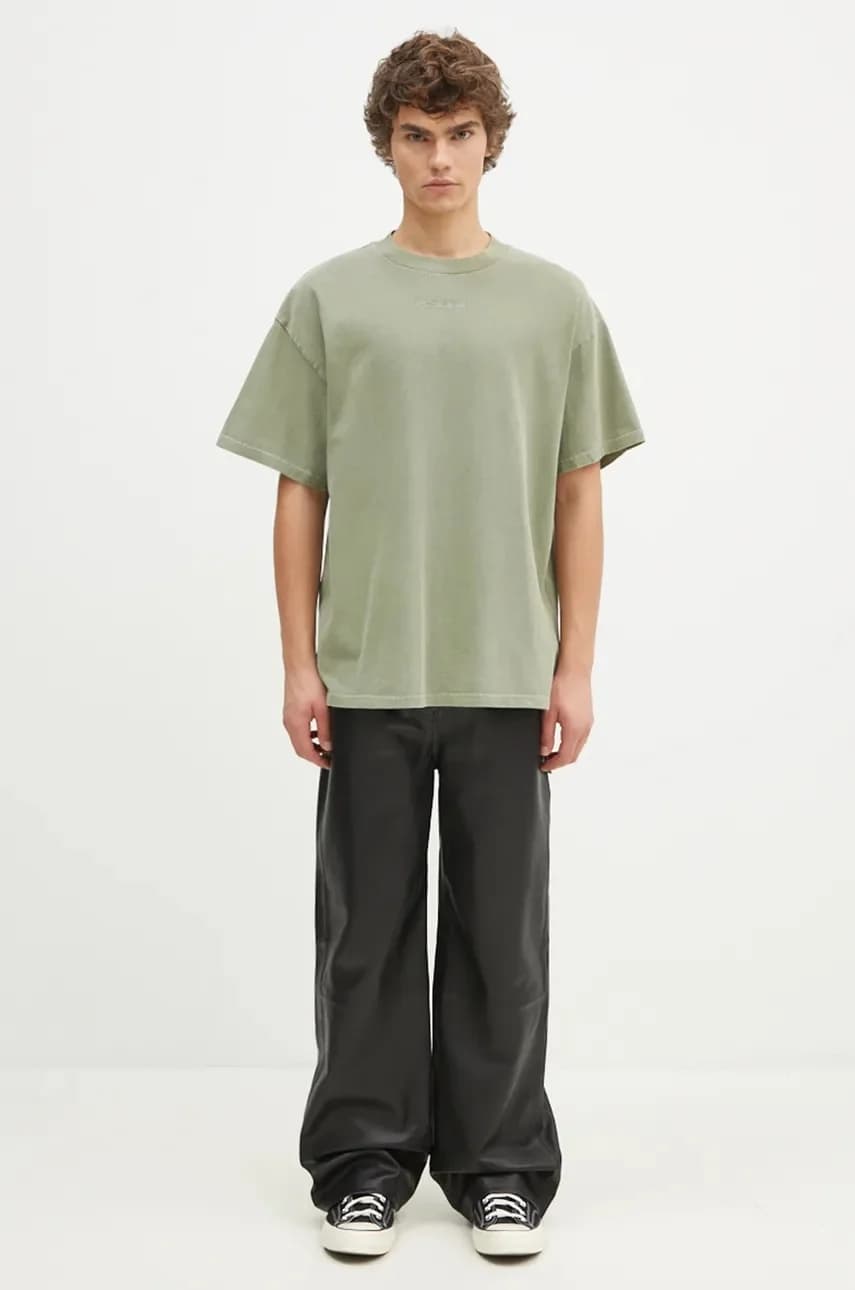 Хлопковая футболка Sott Ekcess - фото 5