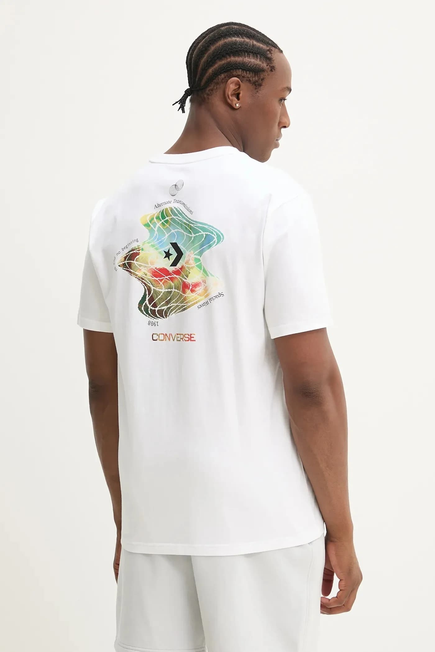 Хлопковая футболка