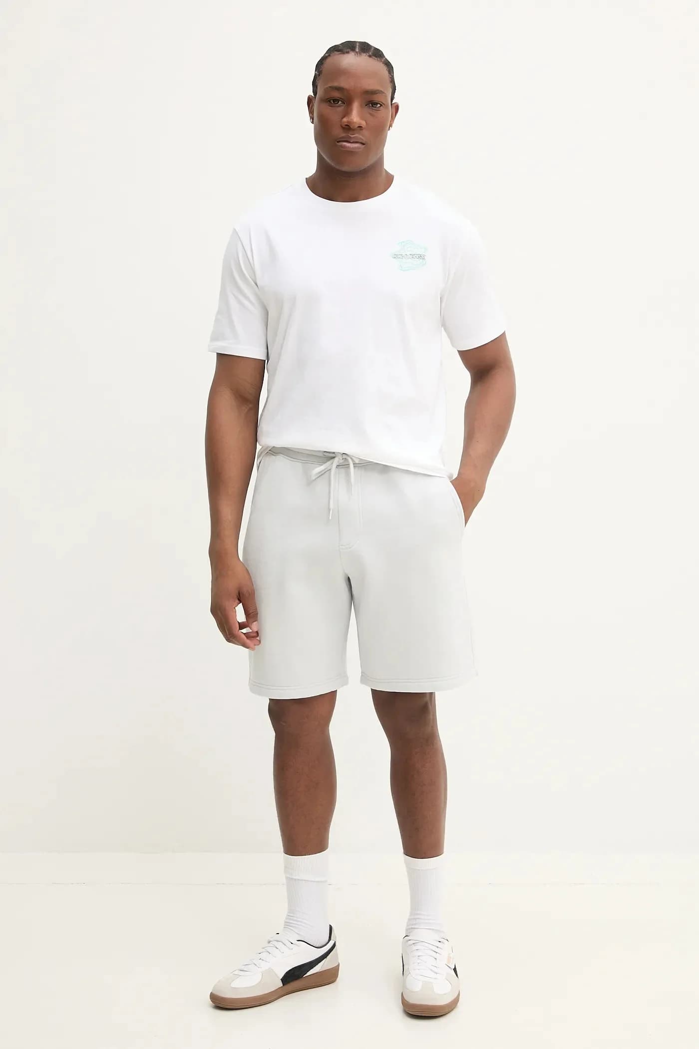 Хлопковая футболка - фото 2