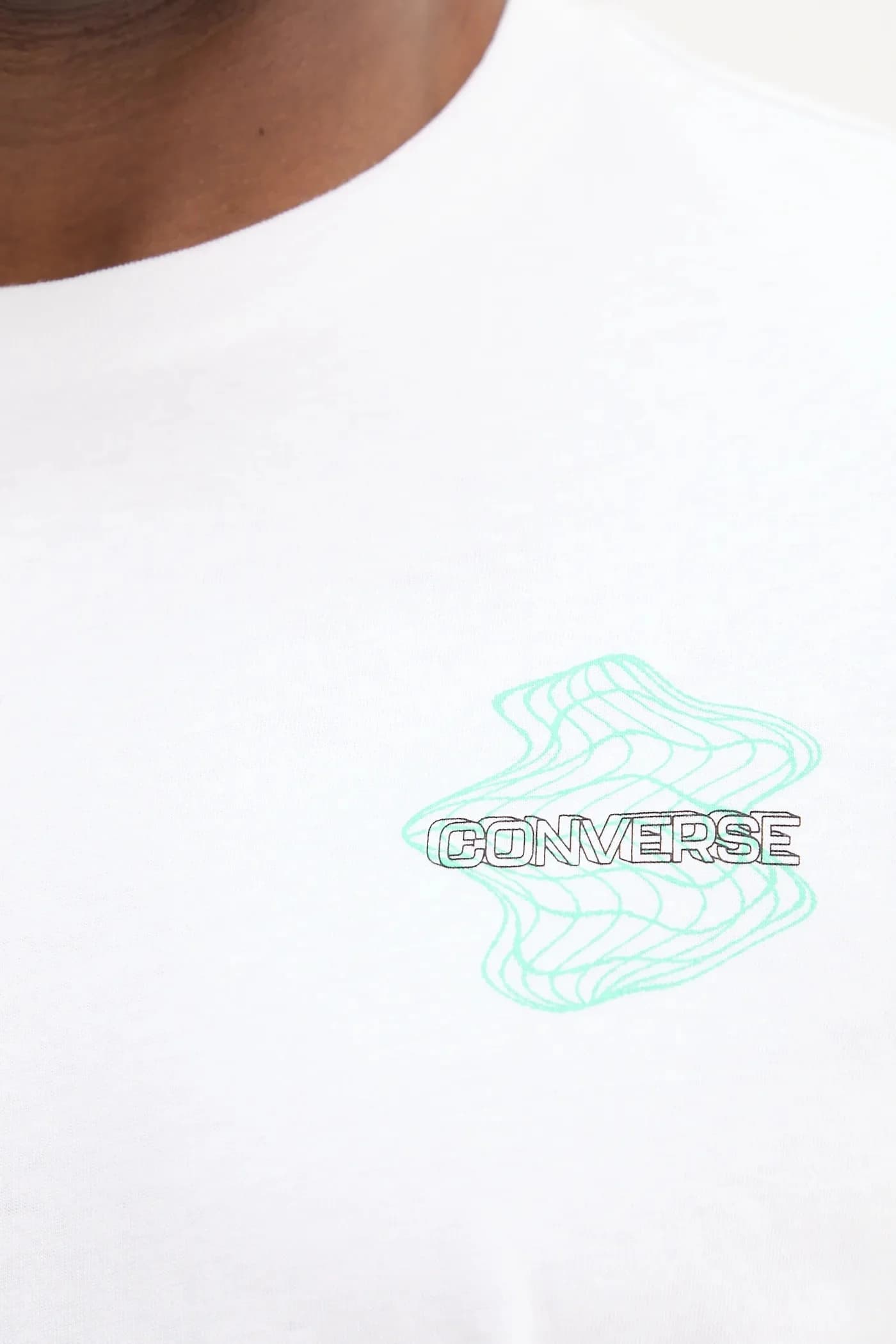 Хлопковая футболка - фото 5