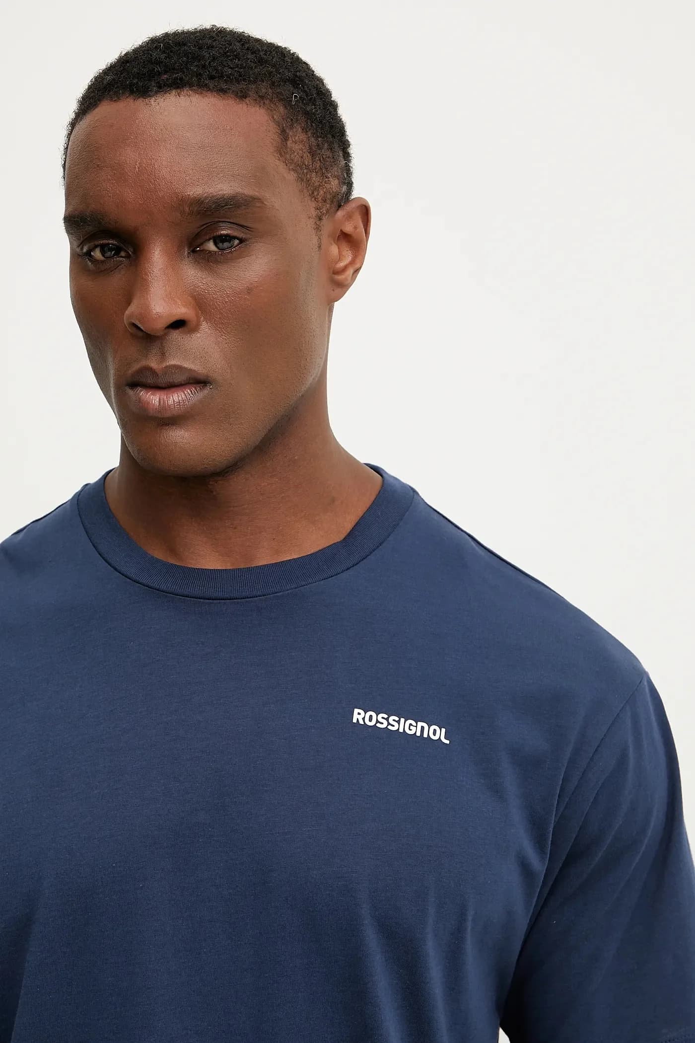 Хлопковая футболка «Водопад» - фото 3