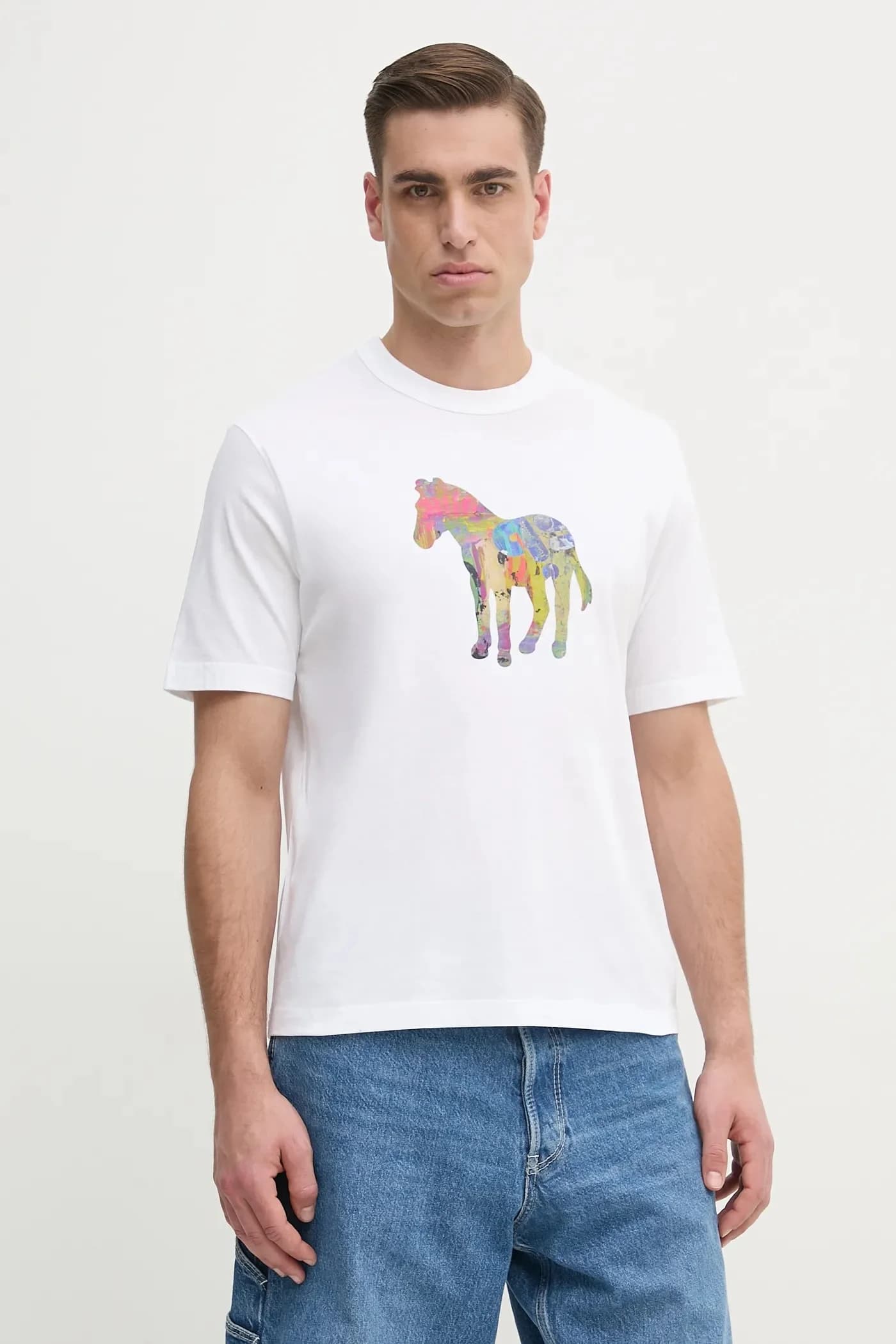 Хлопковая футболка