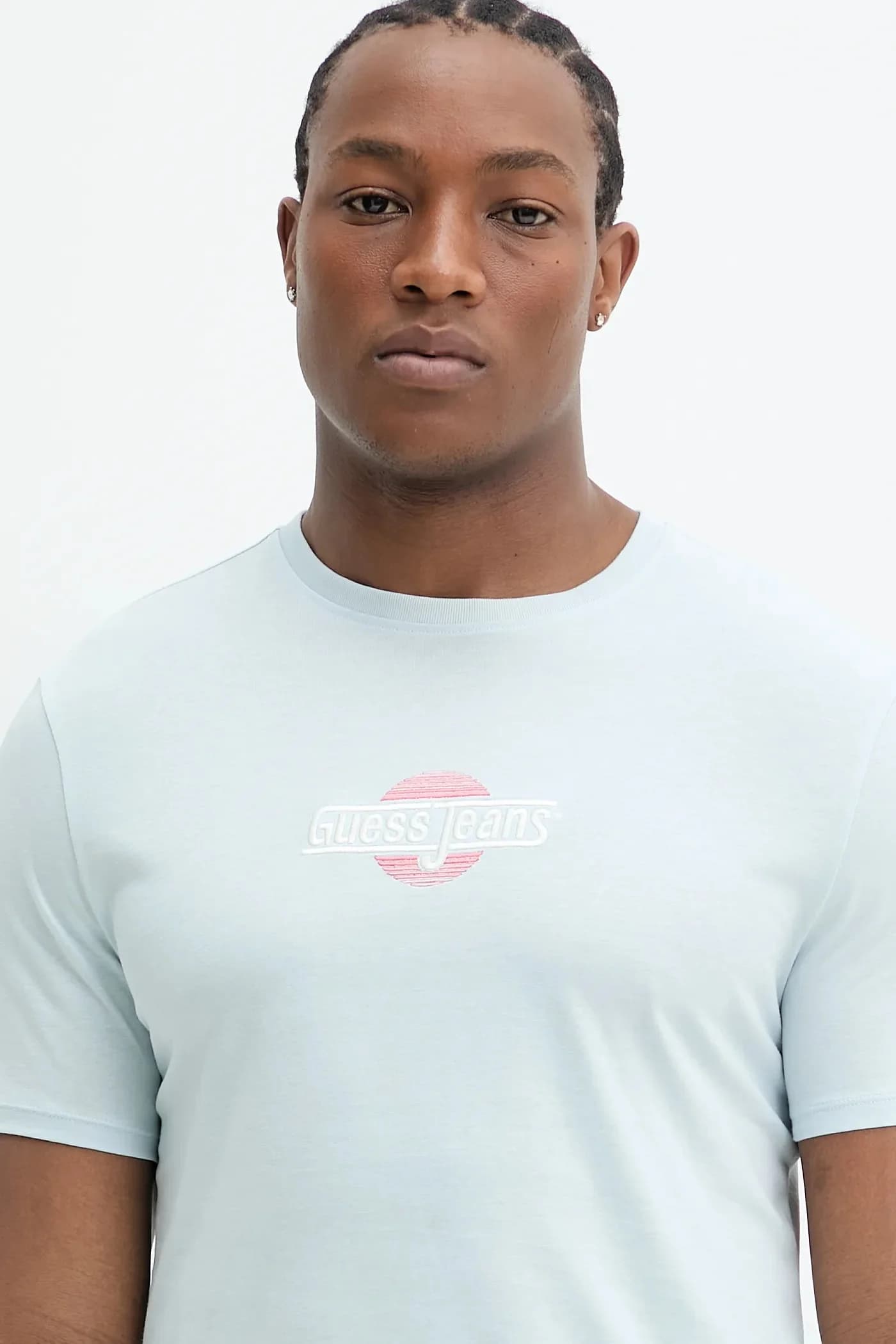 Хлопковая футболка - фото 4