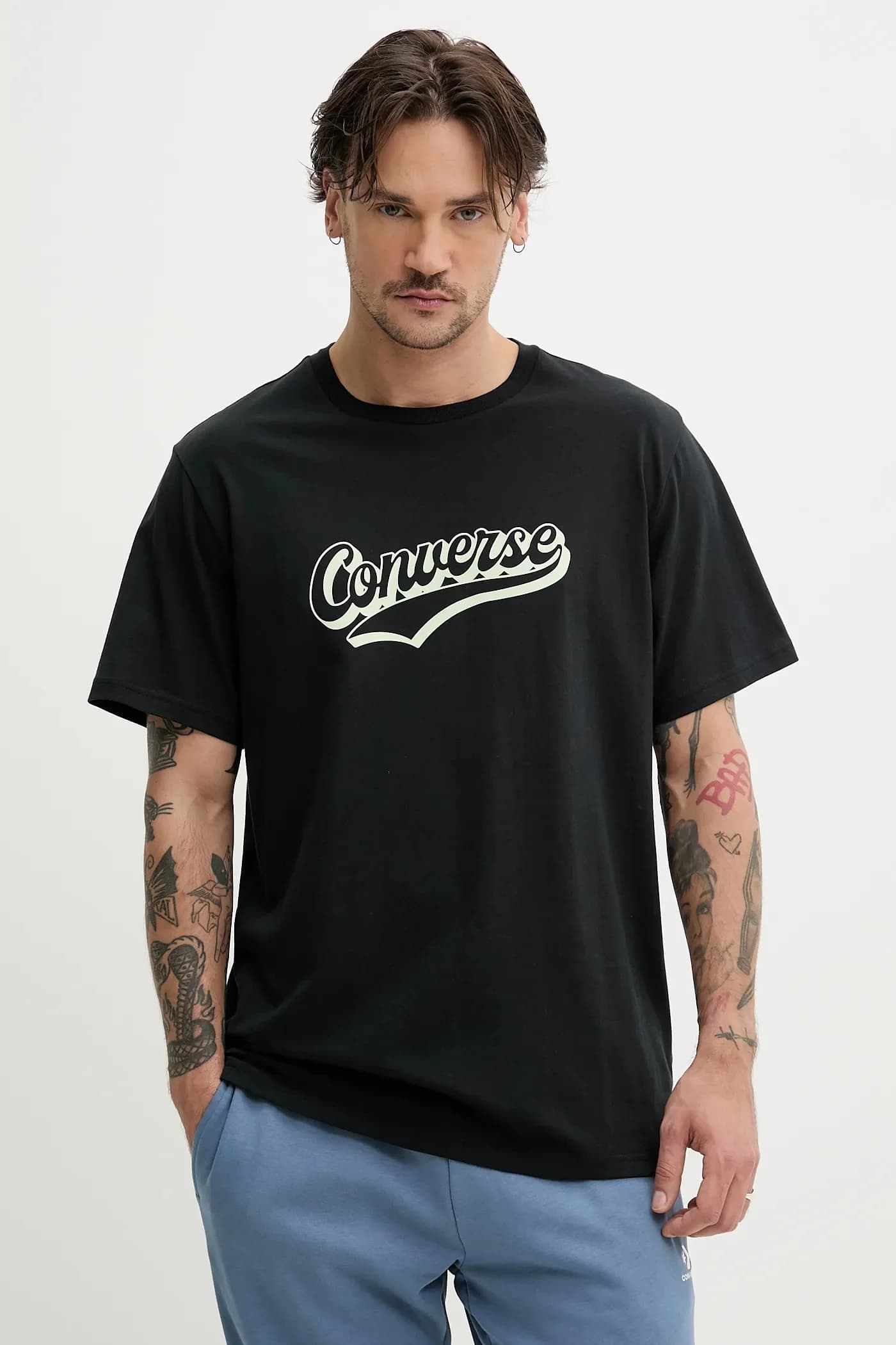 Хлопковая футболка