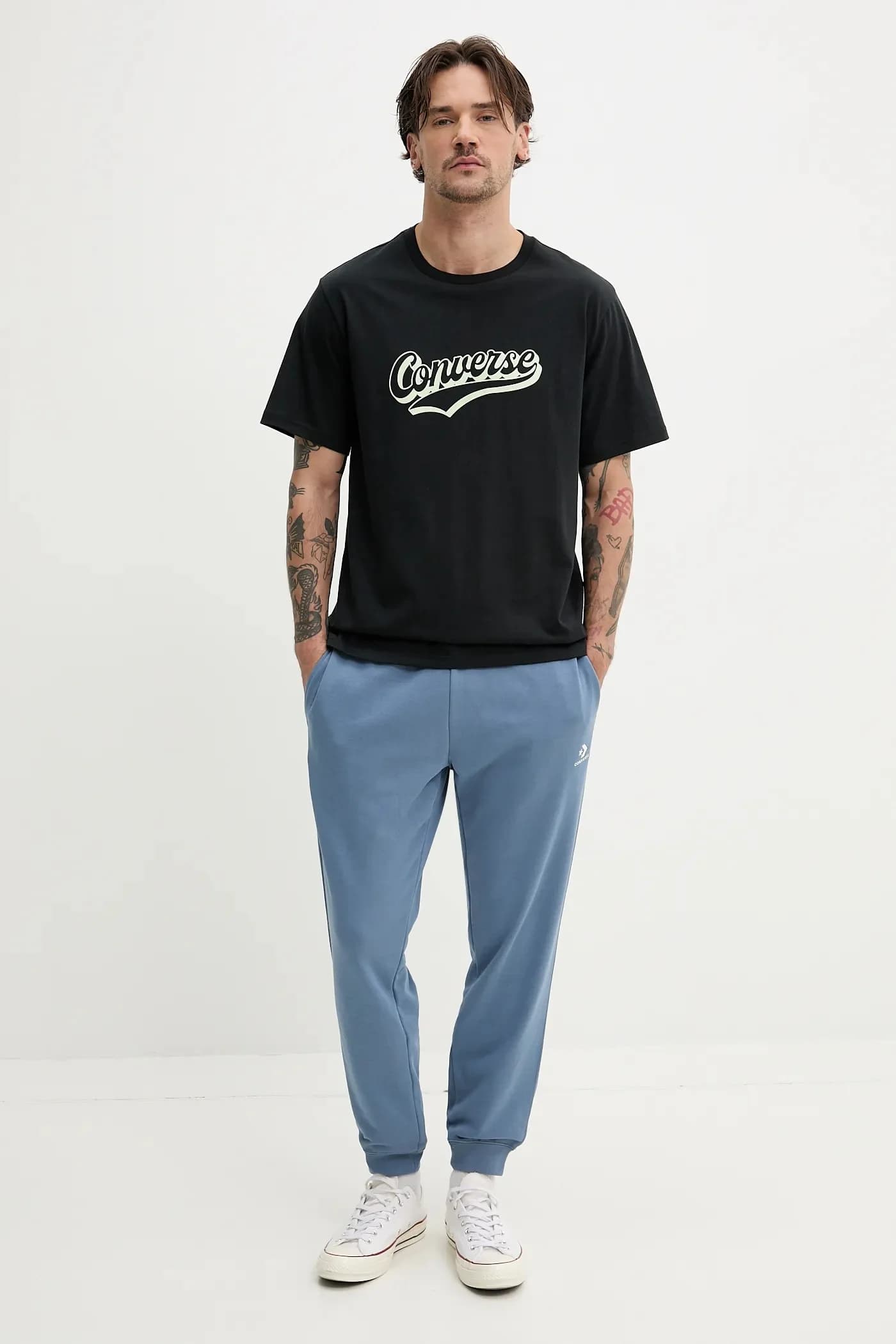 Хлопковая футболка - фото 2