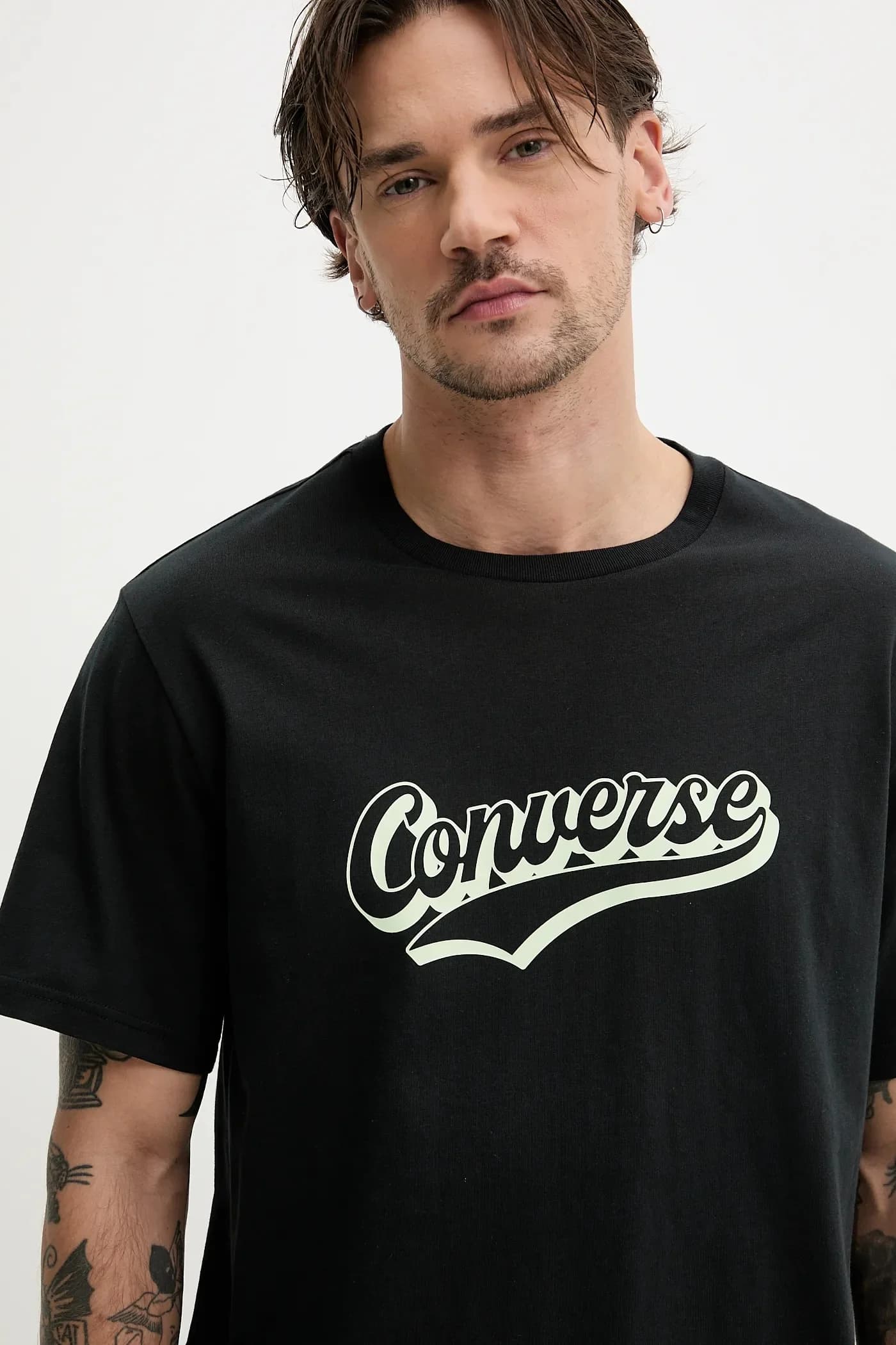 Хлопковая футболка - фото 4