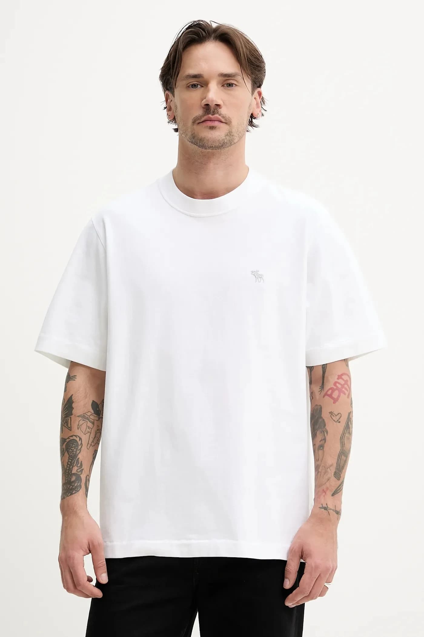 Хлопковая футболка