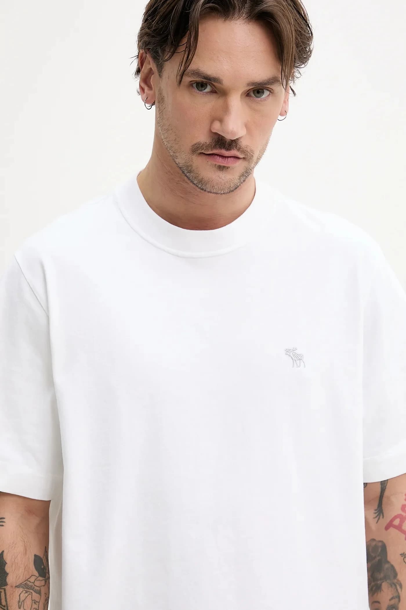 Хлопковая футболка - фото 4