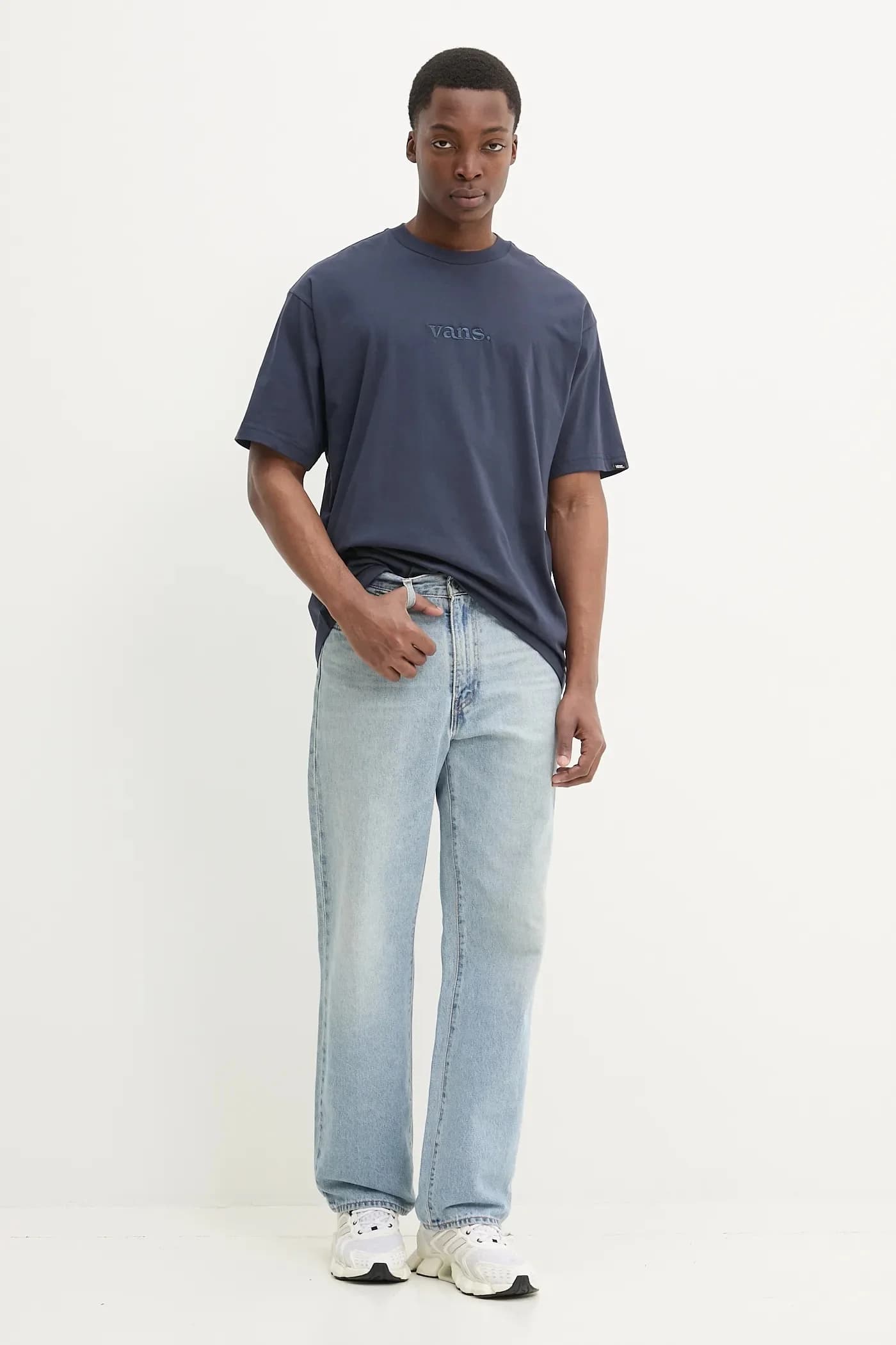 Хлопковая футболка - фото 2