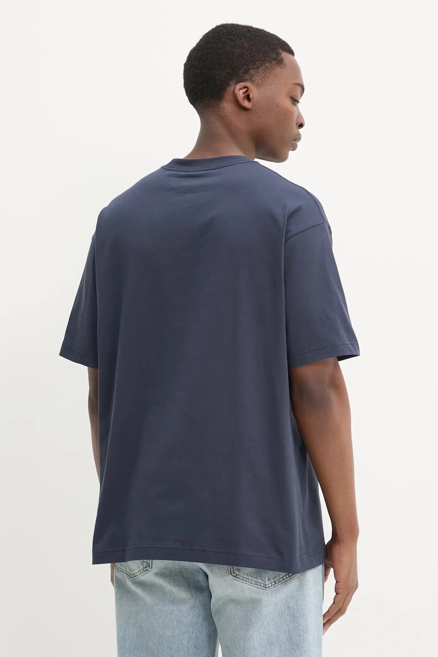 Хлопковая футболка - фото 3