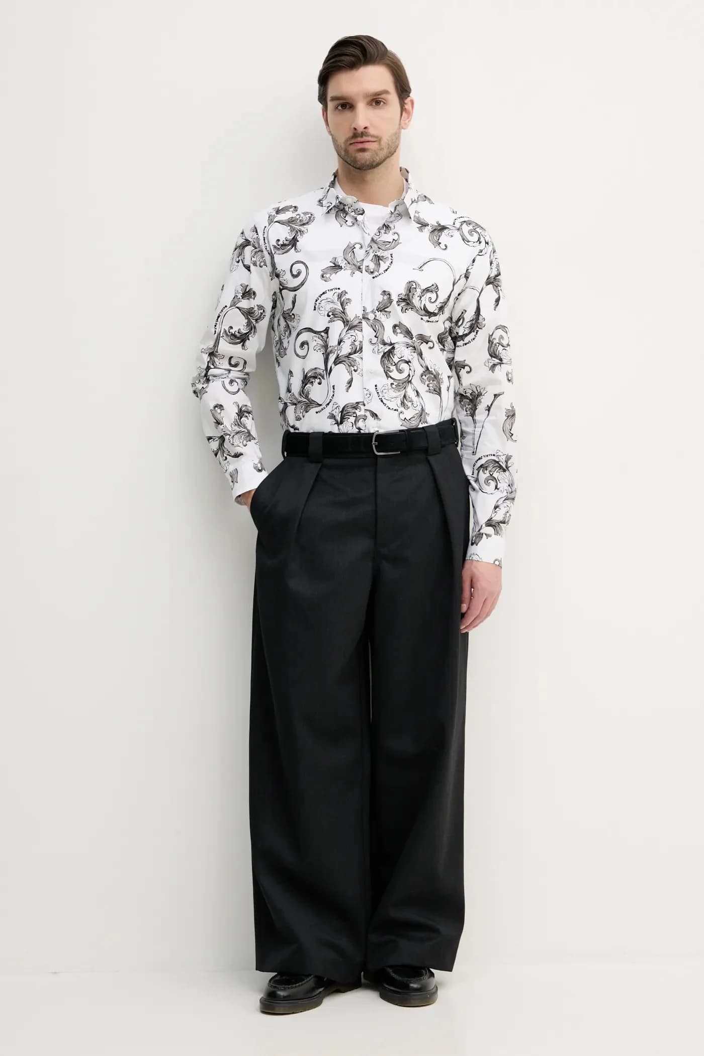 Хлопковая футболка - фото 2