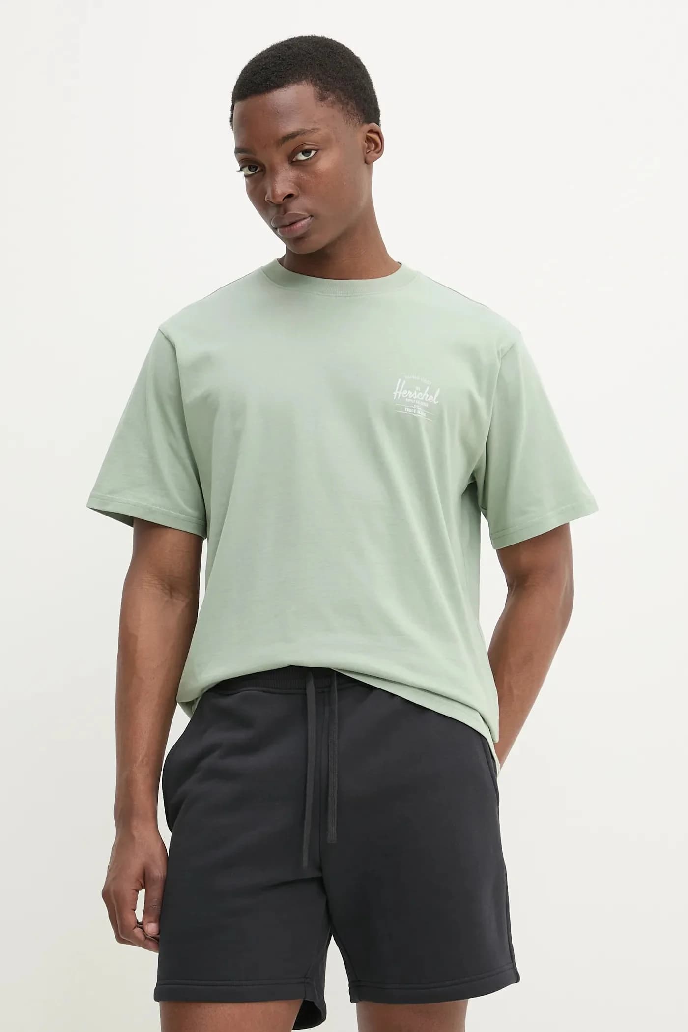 Хлопковая футболка