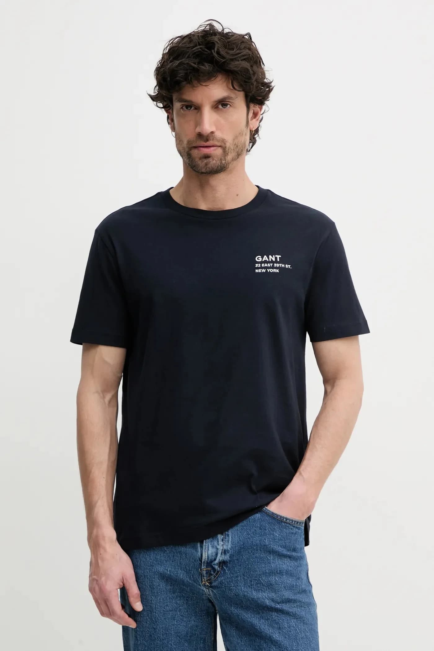 Хлопковая футболка