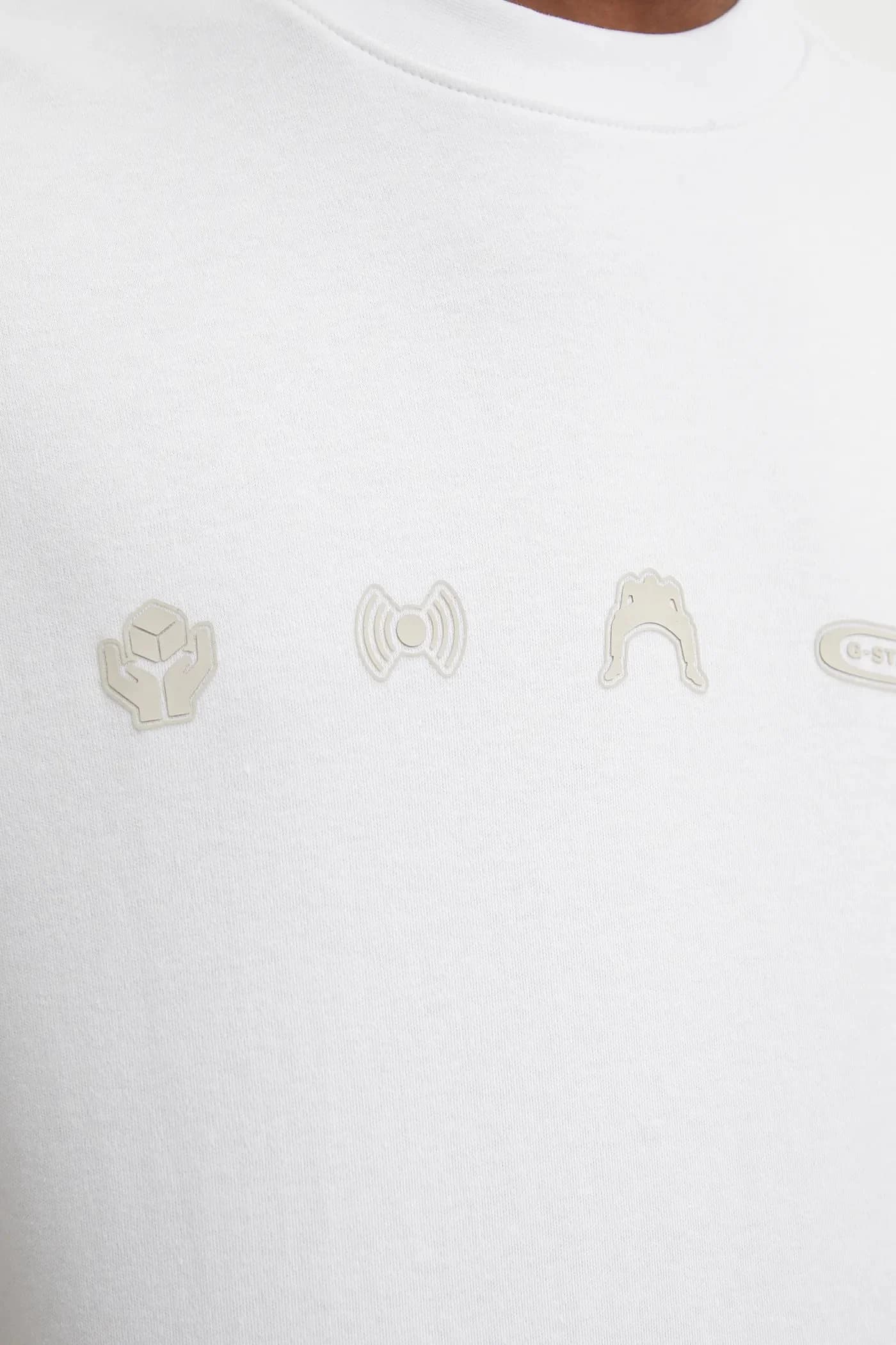 Хлопковая футболка - фото 5