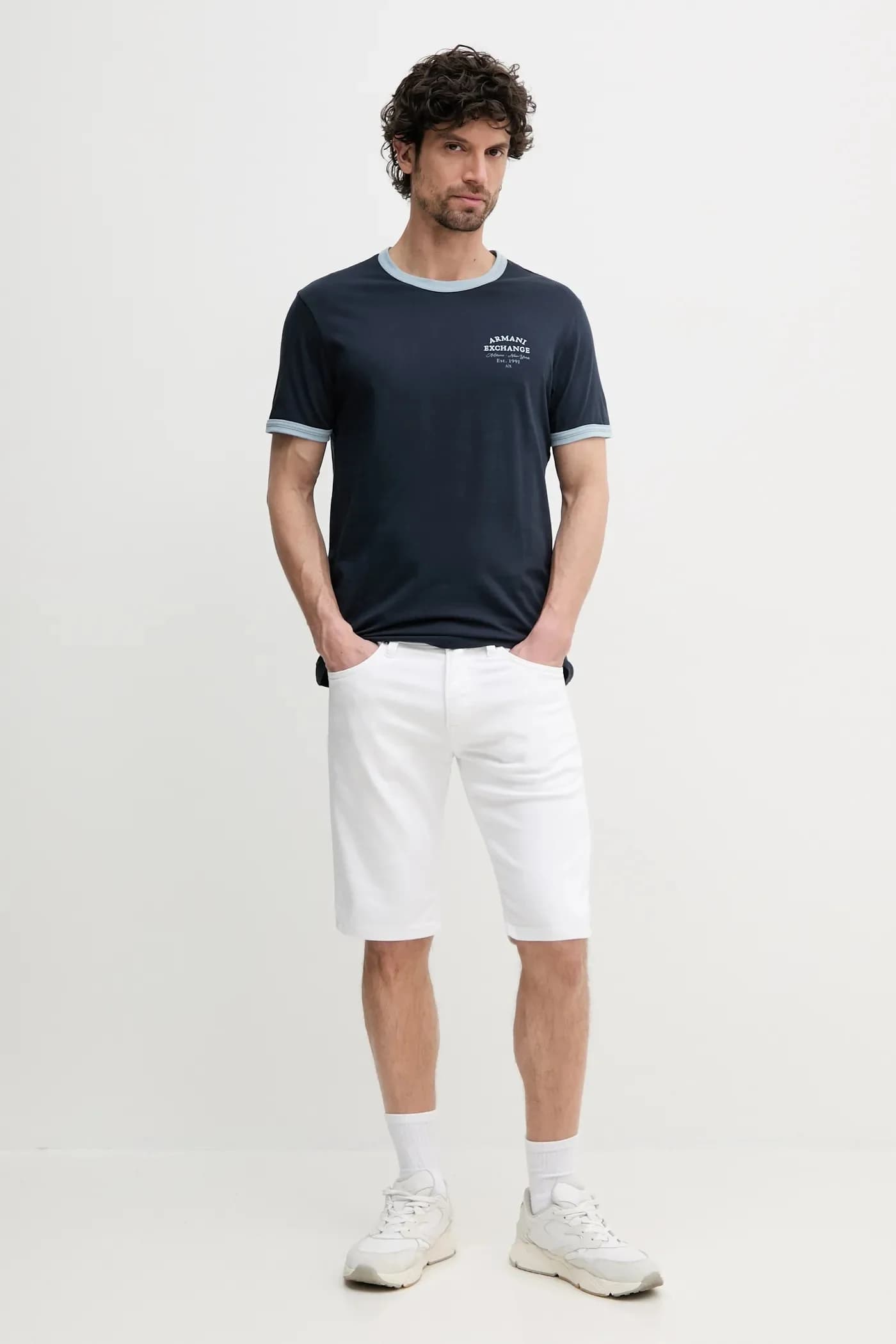 Хлопковая футболка - фото 2