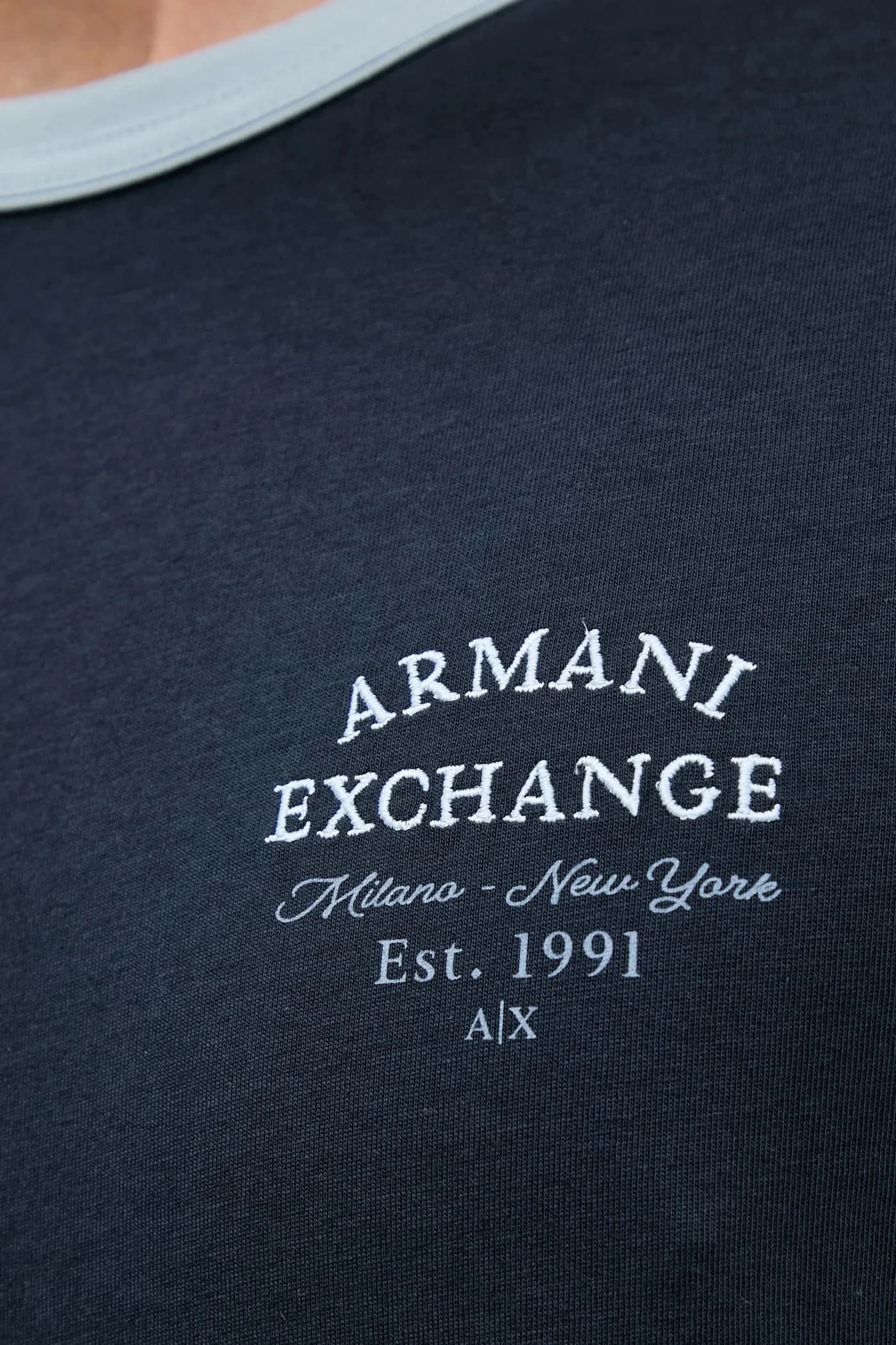 Хлопковая футболка - фото 5