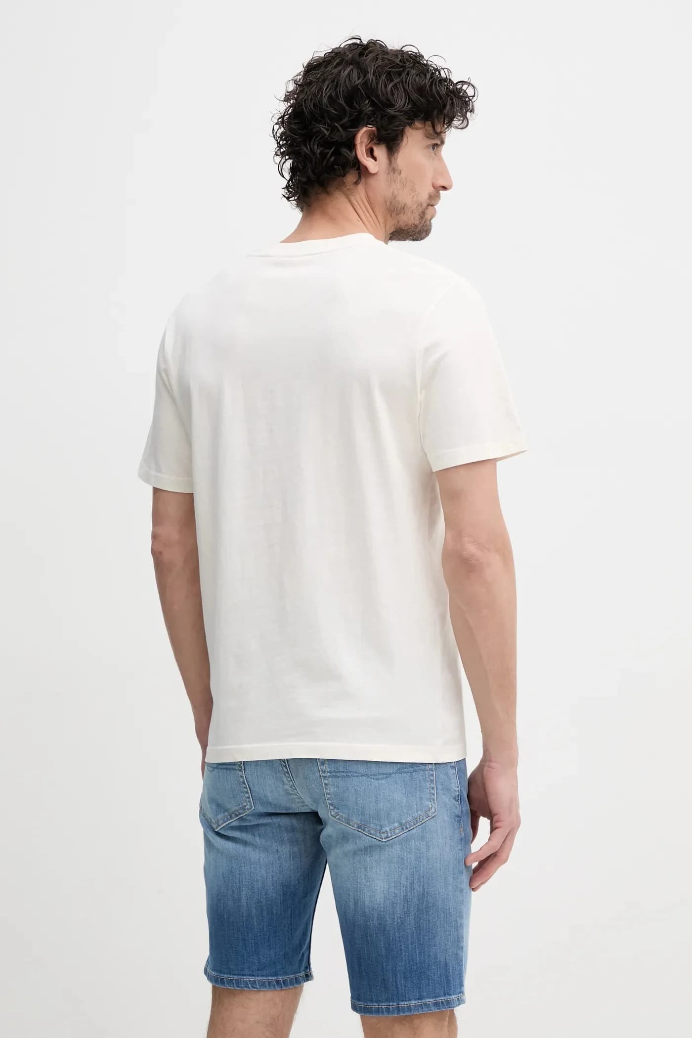 Хлопковая футболка JACKO - фото 3