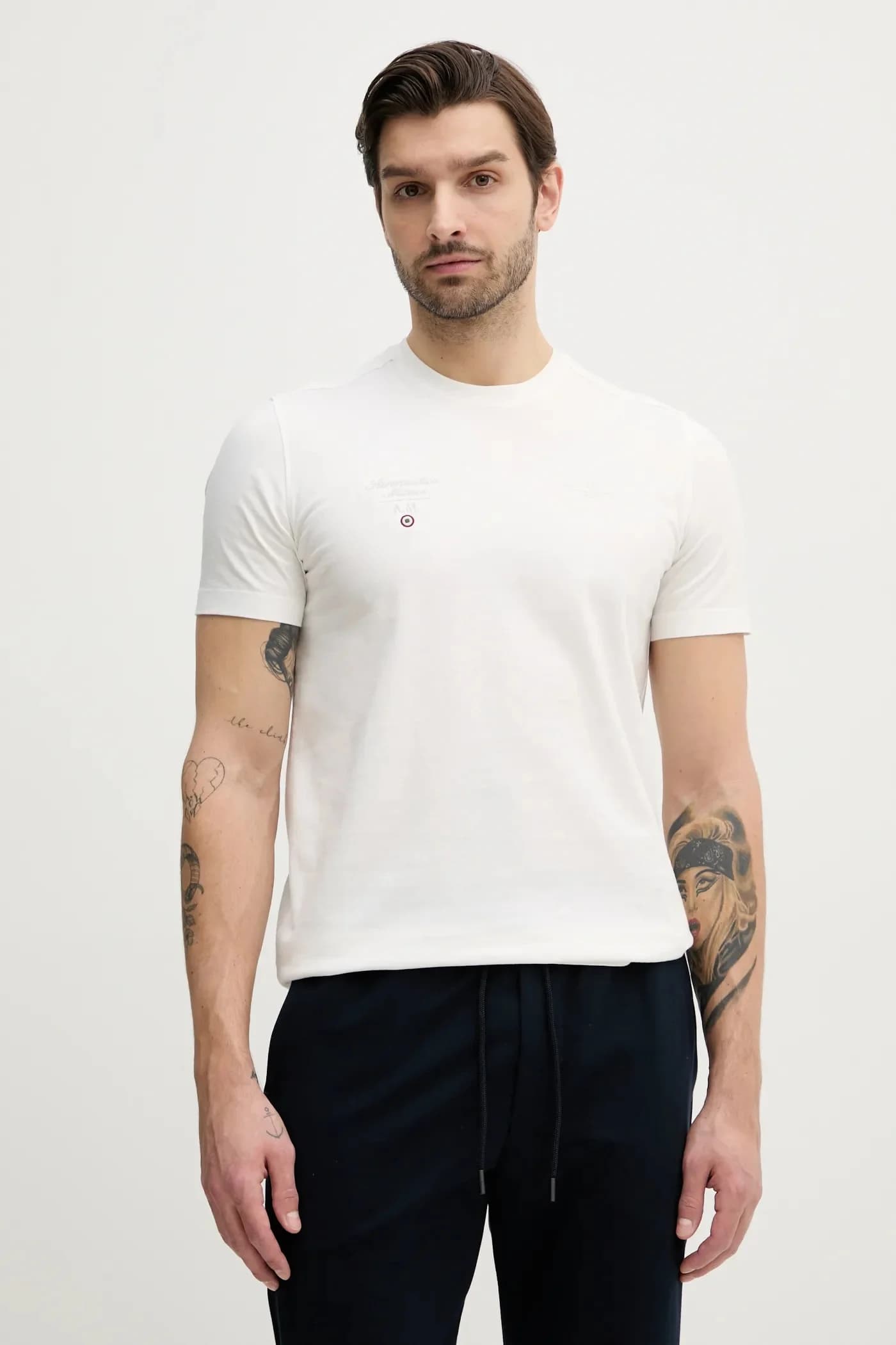 Хлопковая футболка