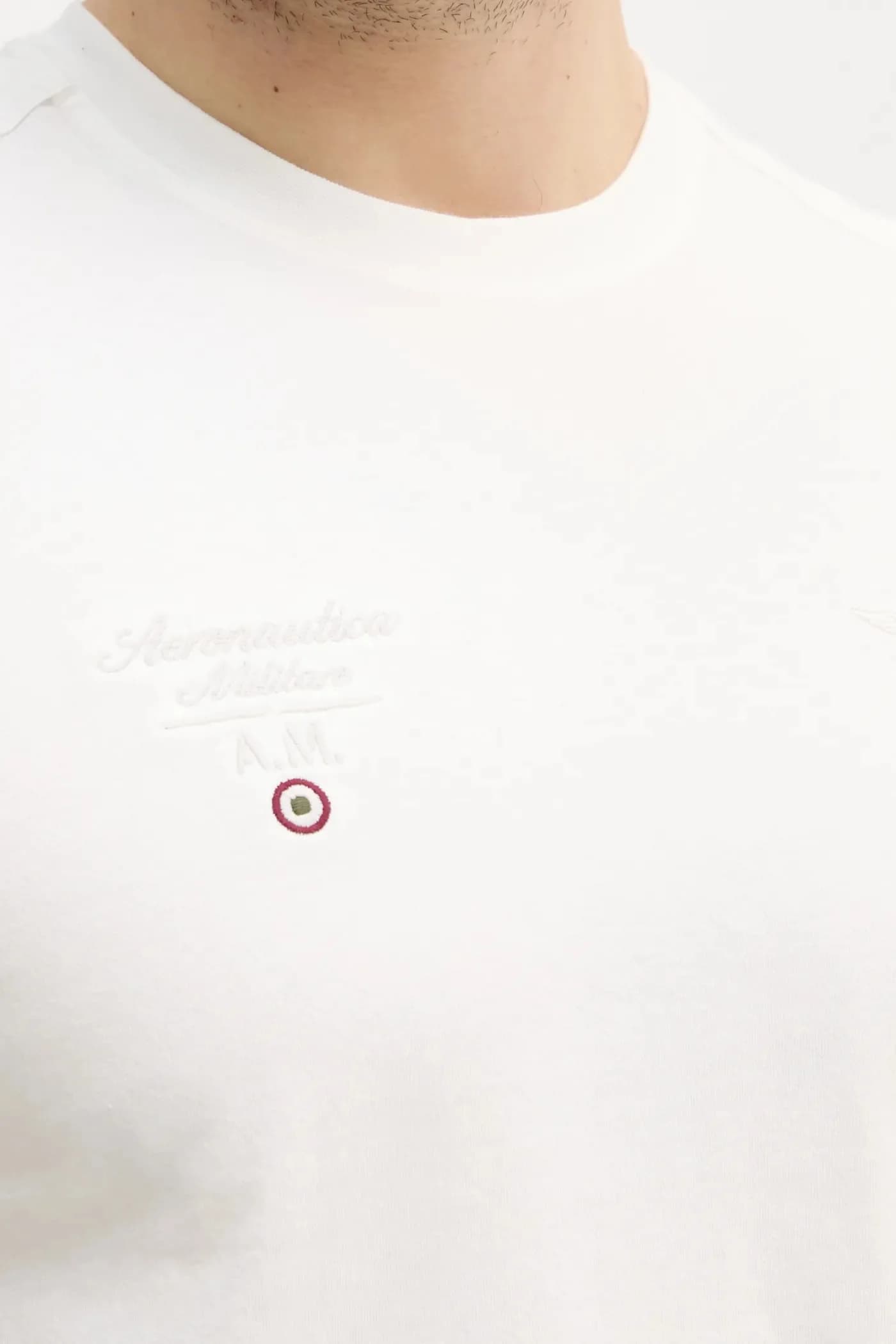 Хлопковая футболка - фото 5