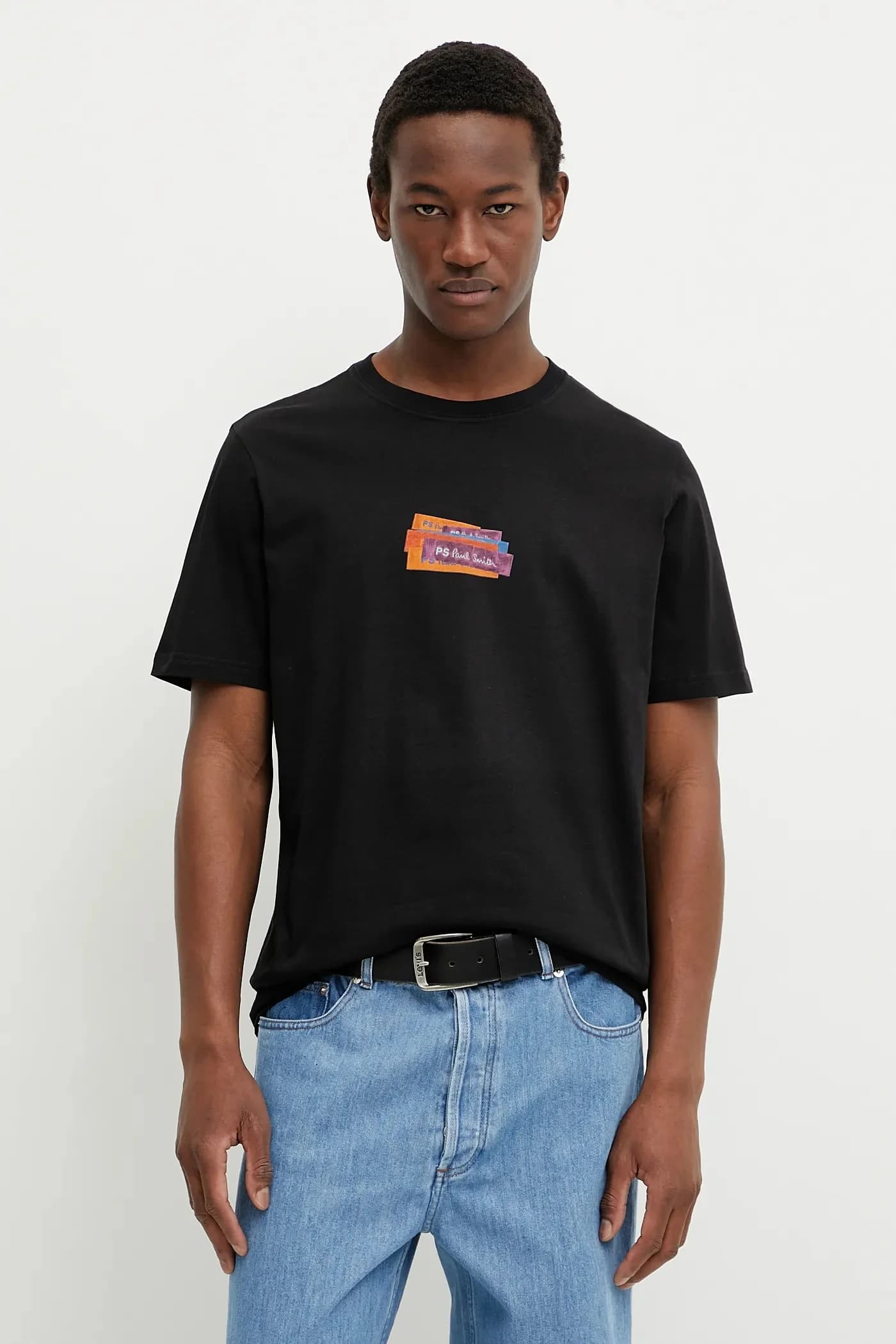 Хлопковая футболка