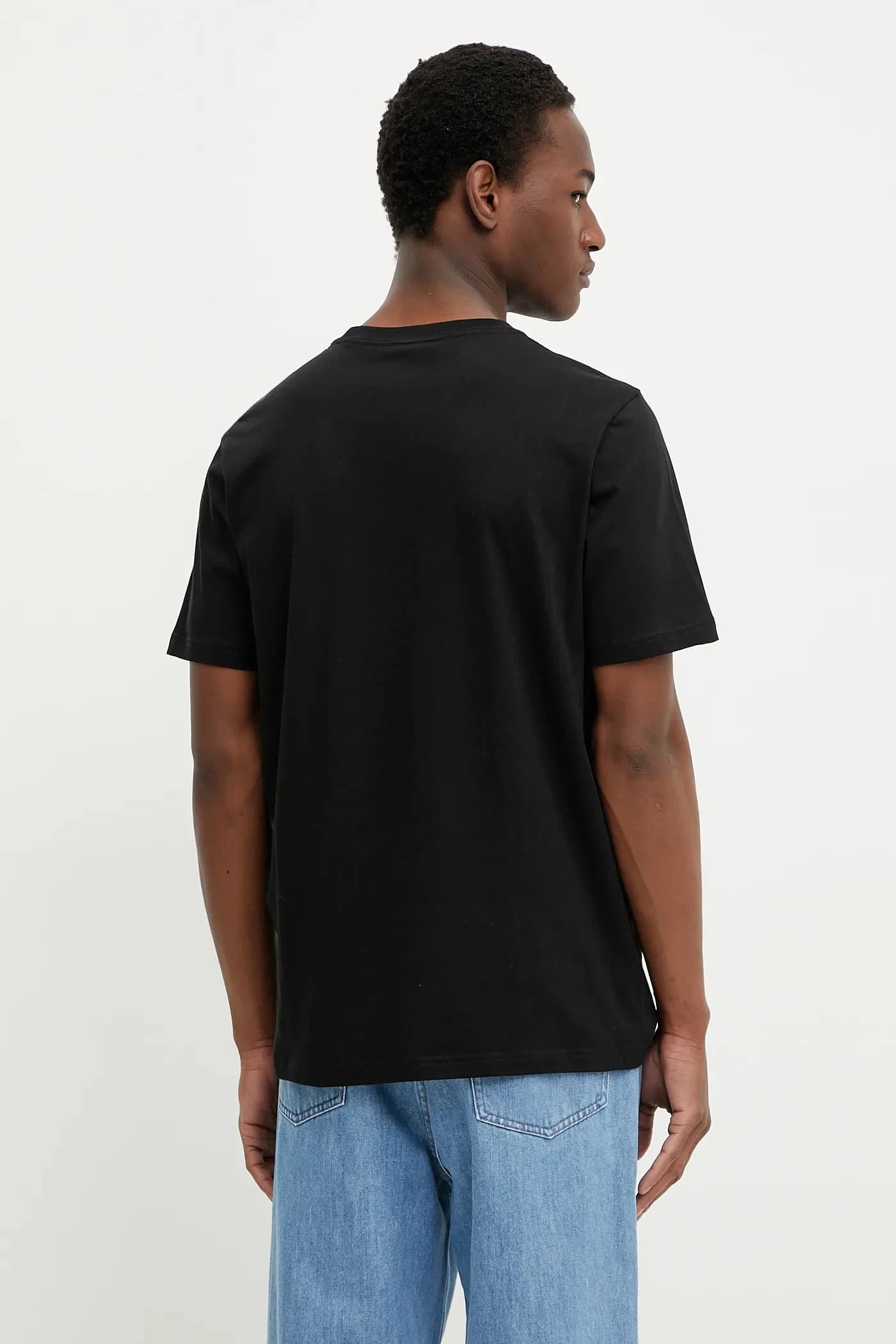 Хлопковая футболка - фото 3