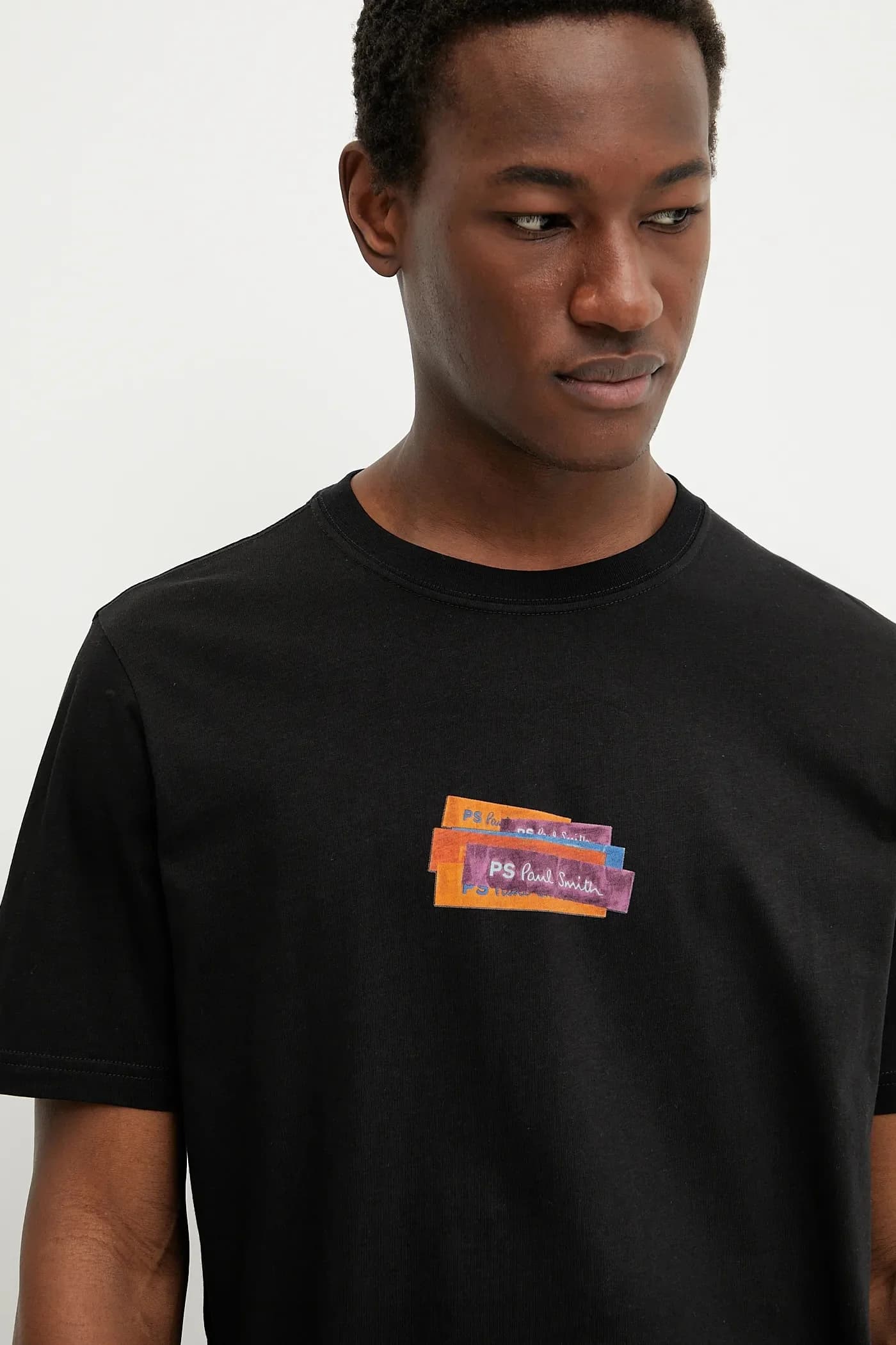 Хлопковая футболка - фото 4