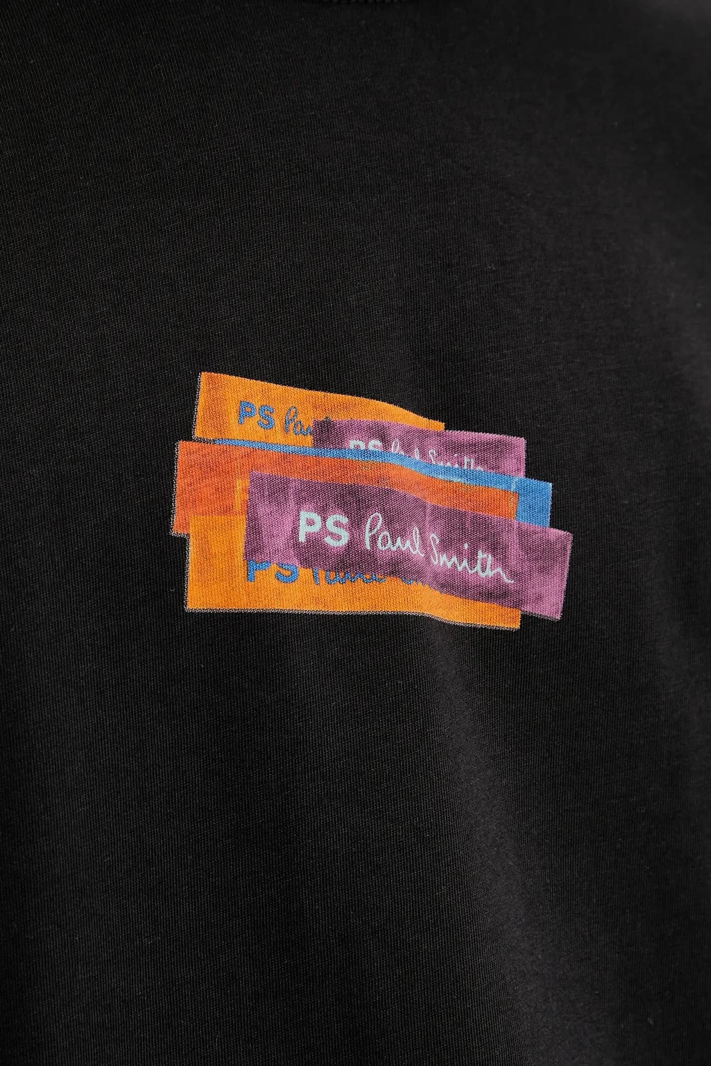 Хлопковая футболка - фото 5