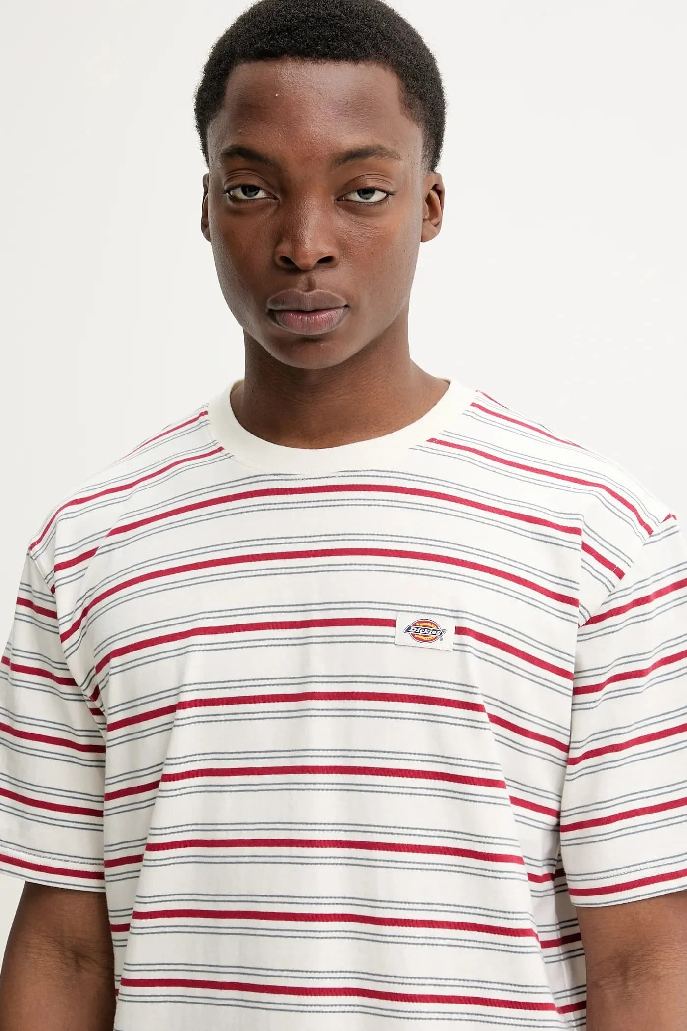 Хлопковая футболка - фото 4