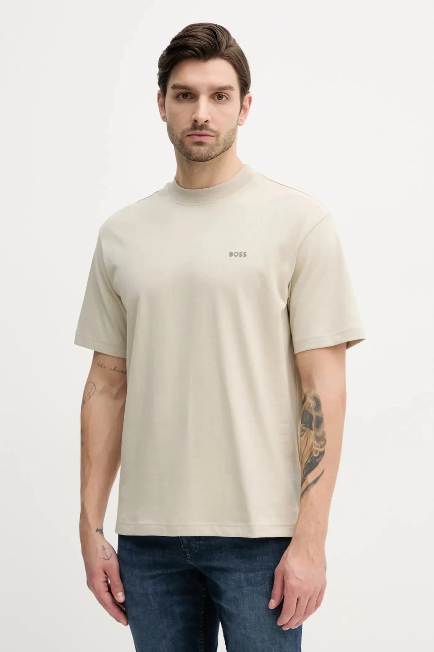 Хлопковая футболка