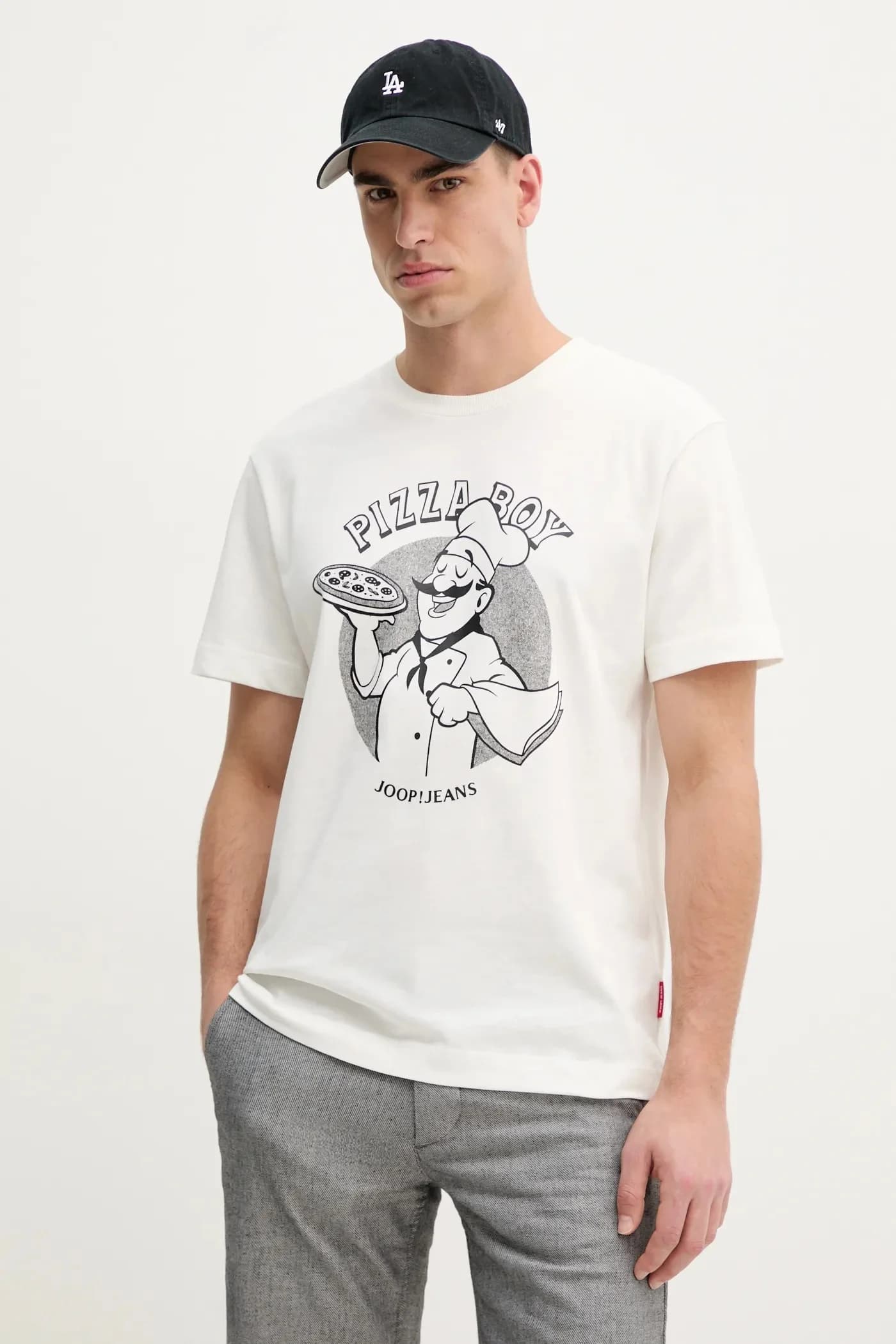 Хлопковая футболка