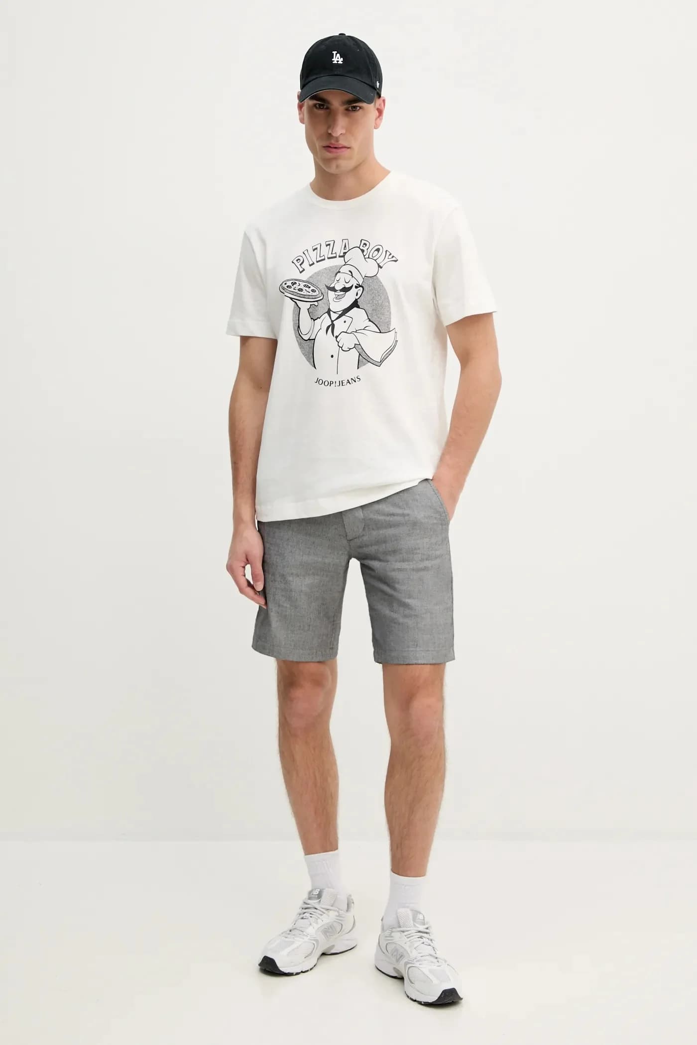 Хлопковая футболка - фото 2