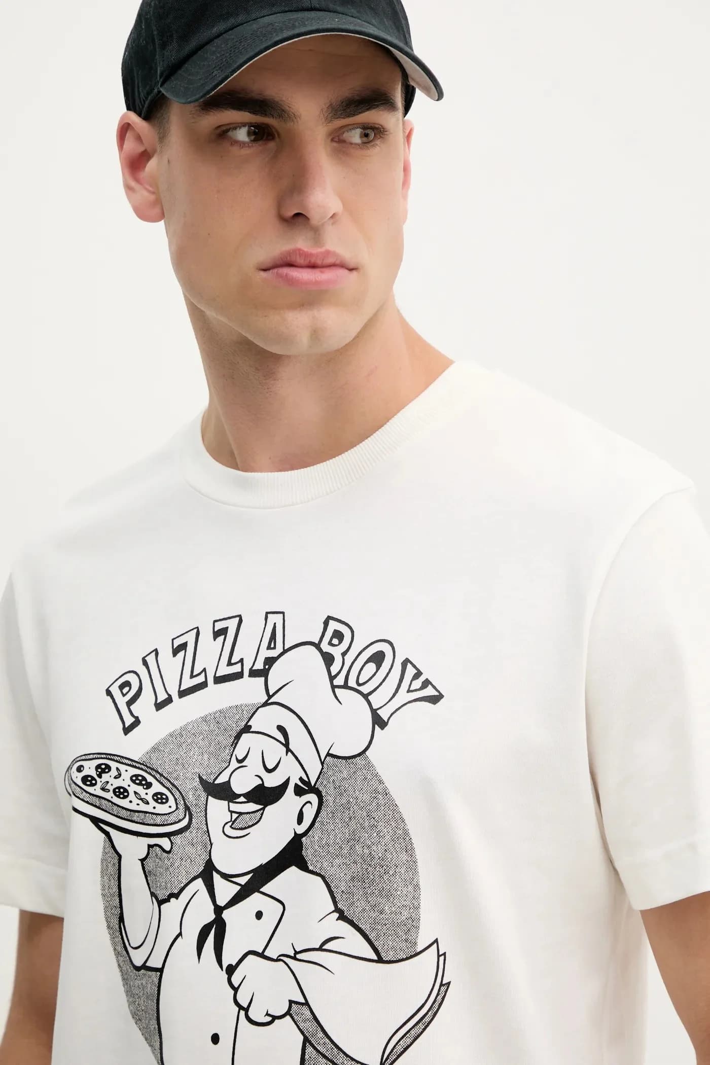 Хлопковая футболка - фото 4