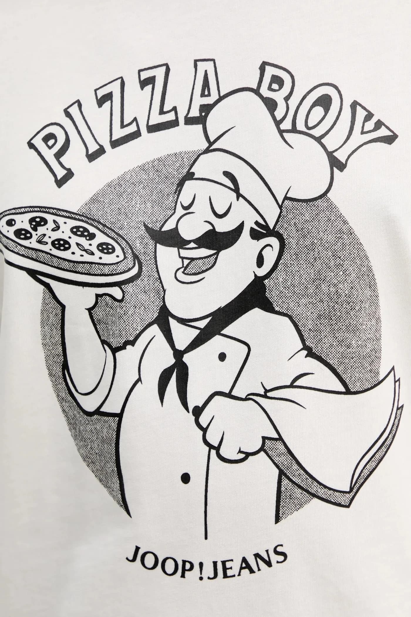 Хлопковая футболка - фото 5