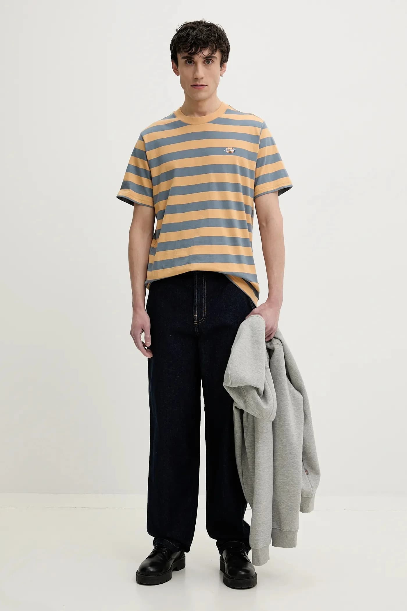 Хлопковая футболка - фото 2