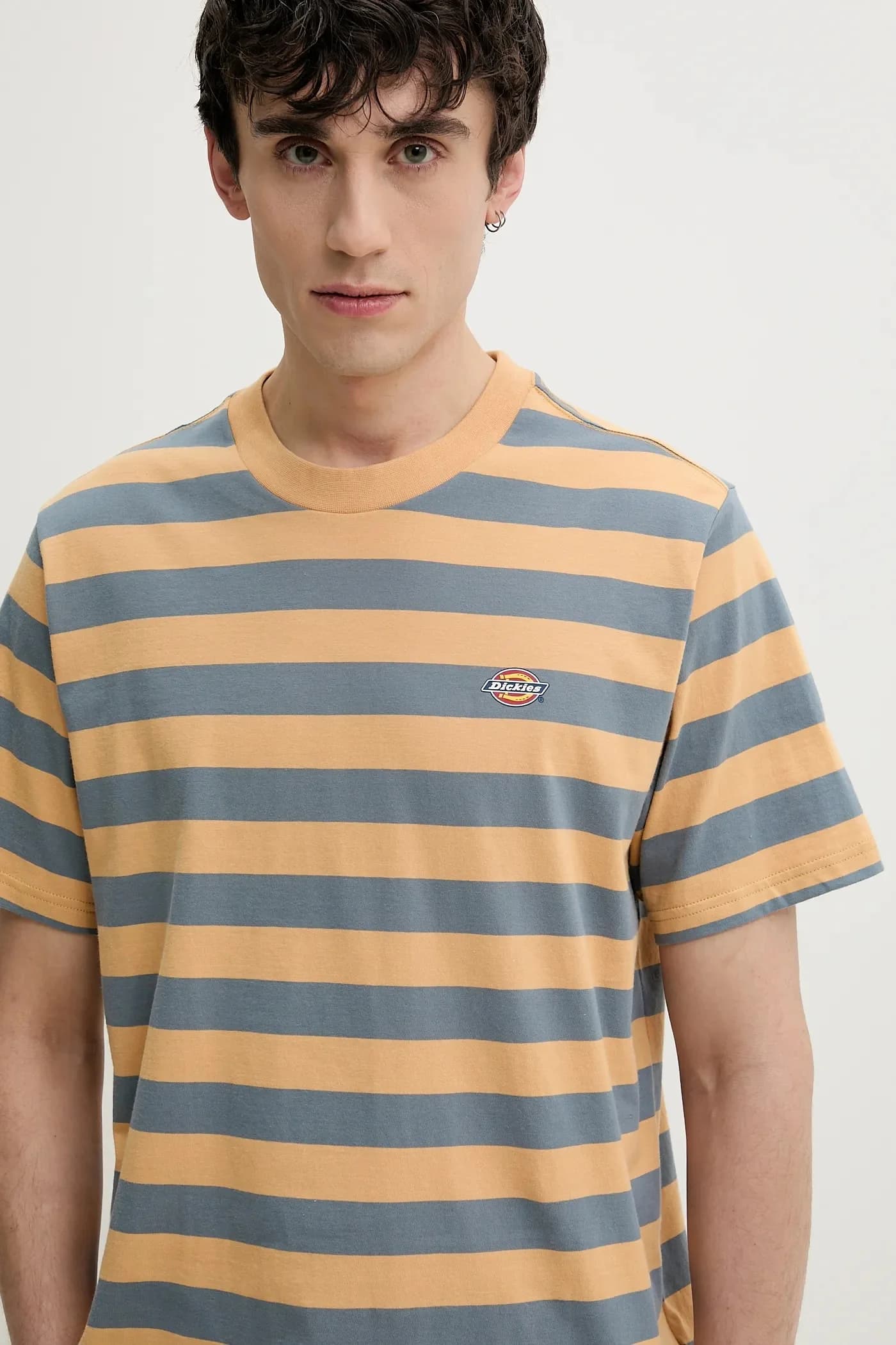 Хлопковая футболка - фото 4