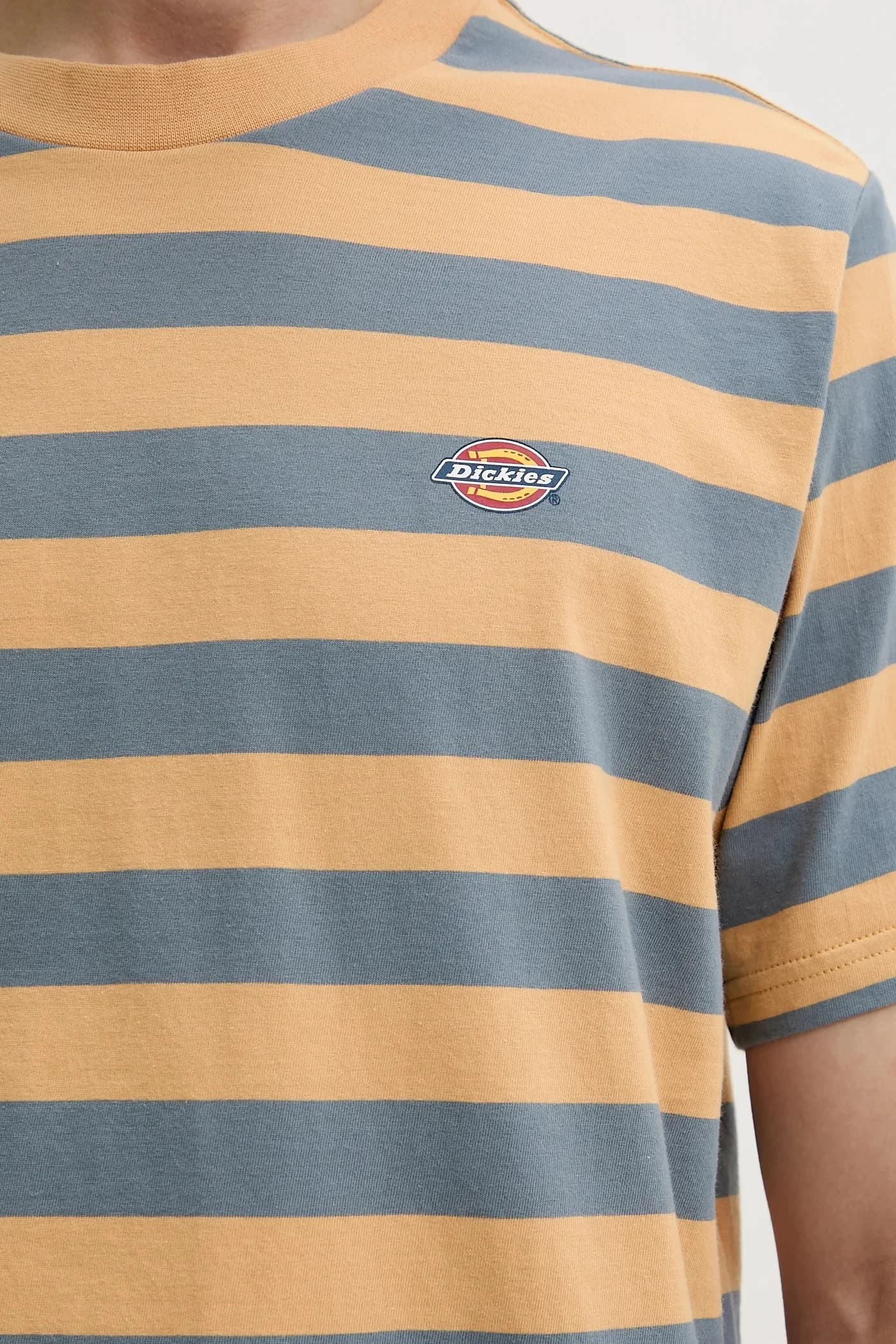 Хлопковая футболка - фото 5