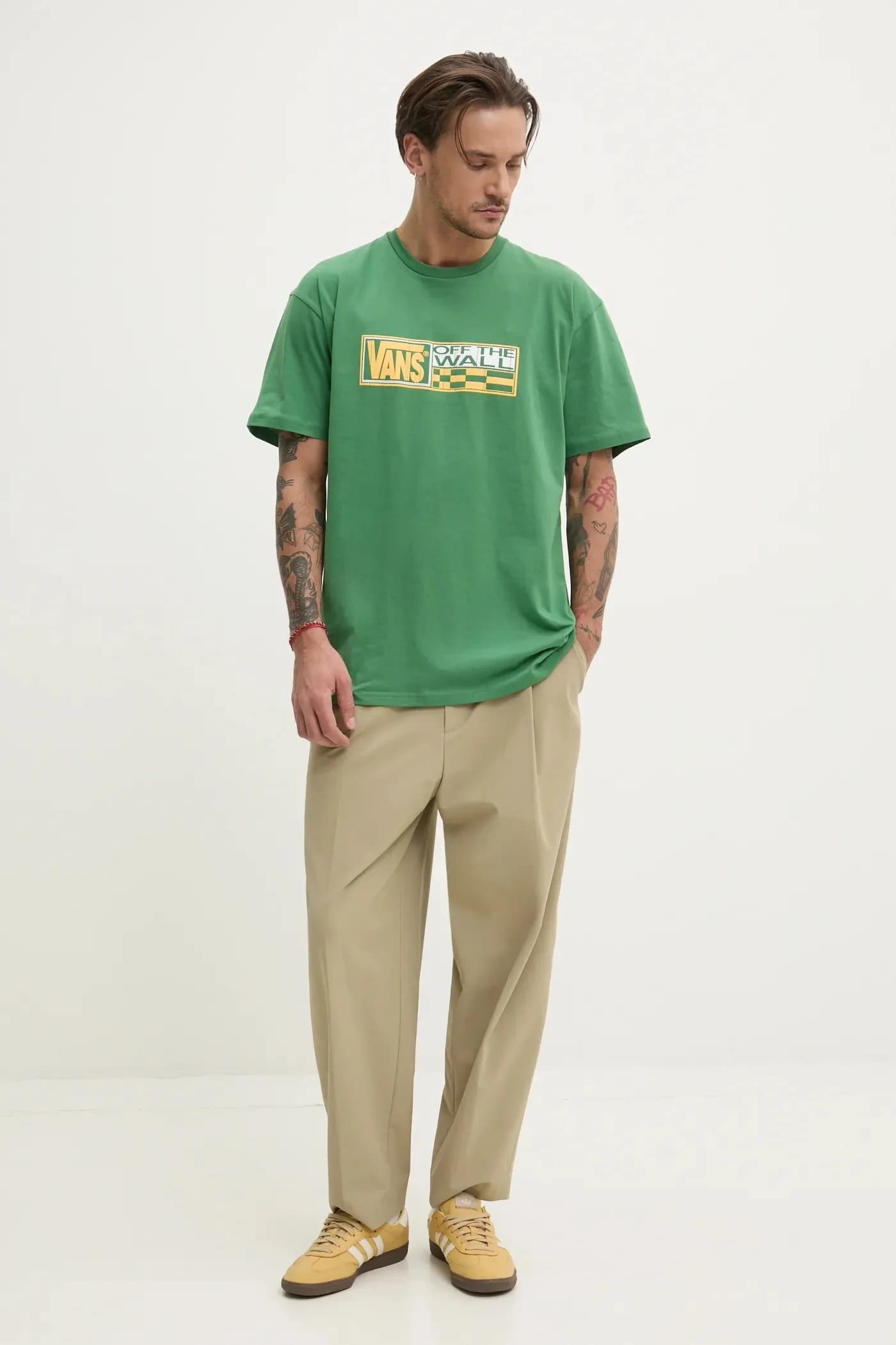 Хлопковая футболка - фото 2