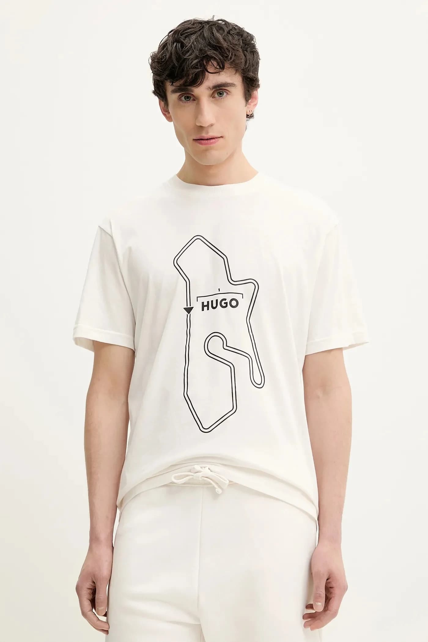 Хлопковая футболка - фото 2