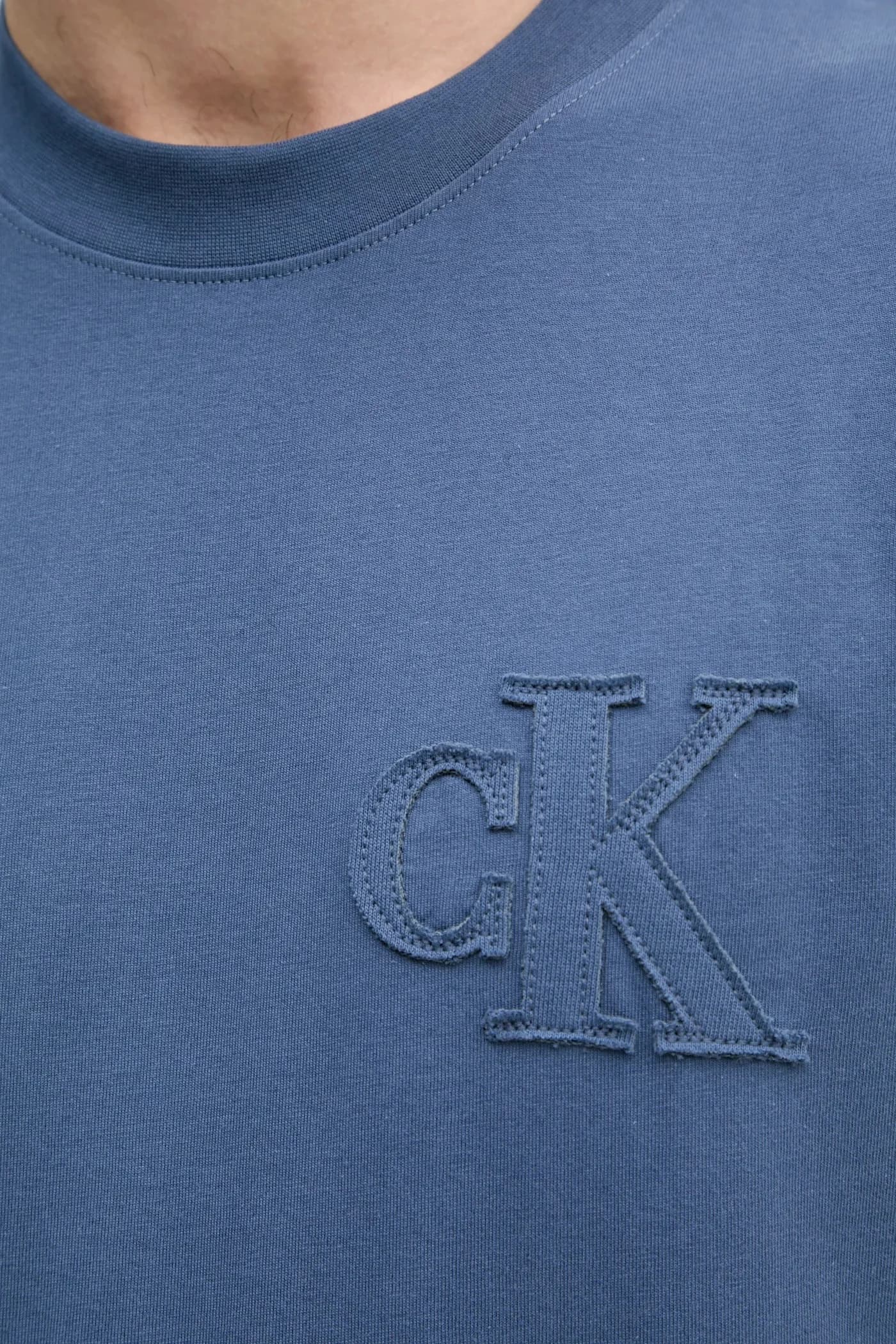 Хлопковая футболка - фото 4