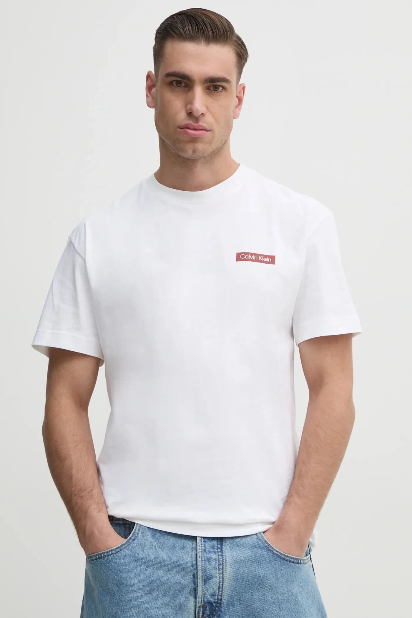 Хлопковая футболка