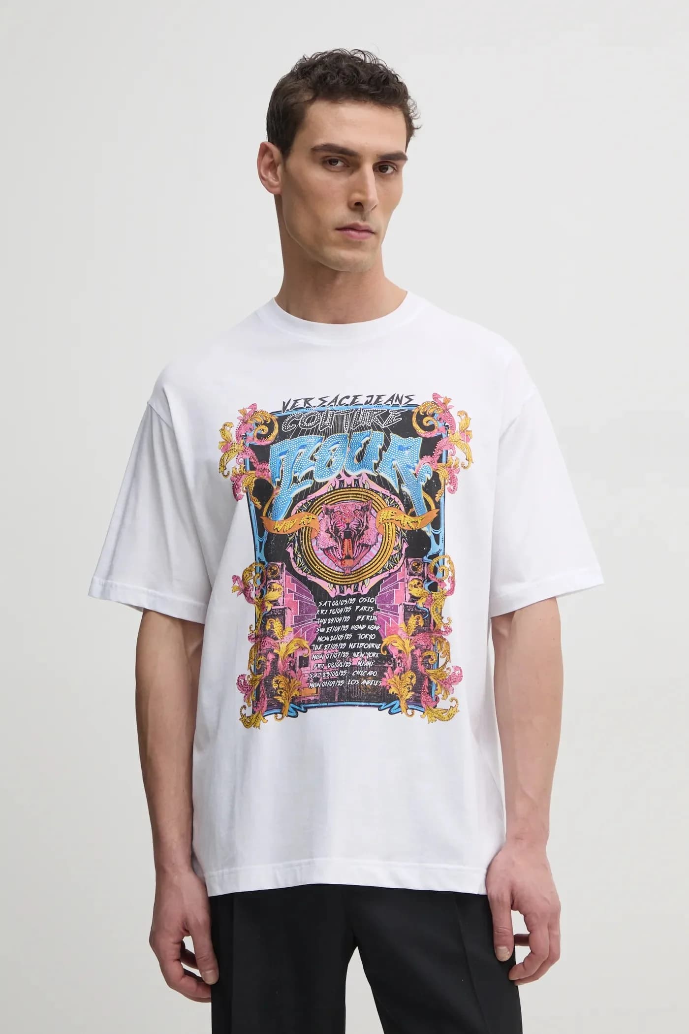 Хлопковая футболка