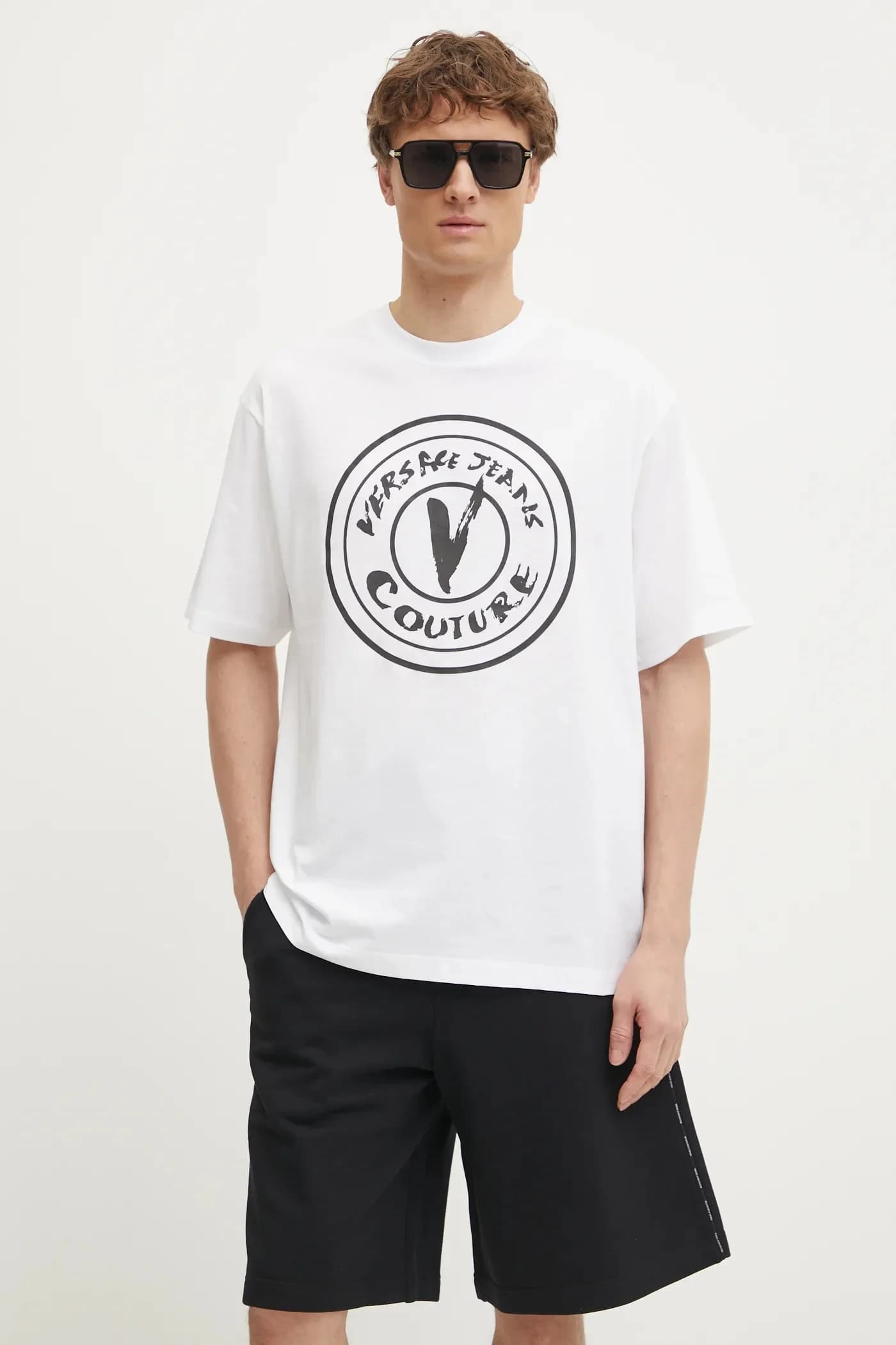 Хлопковая футболка