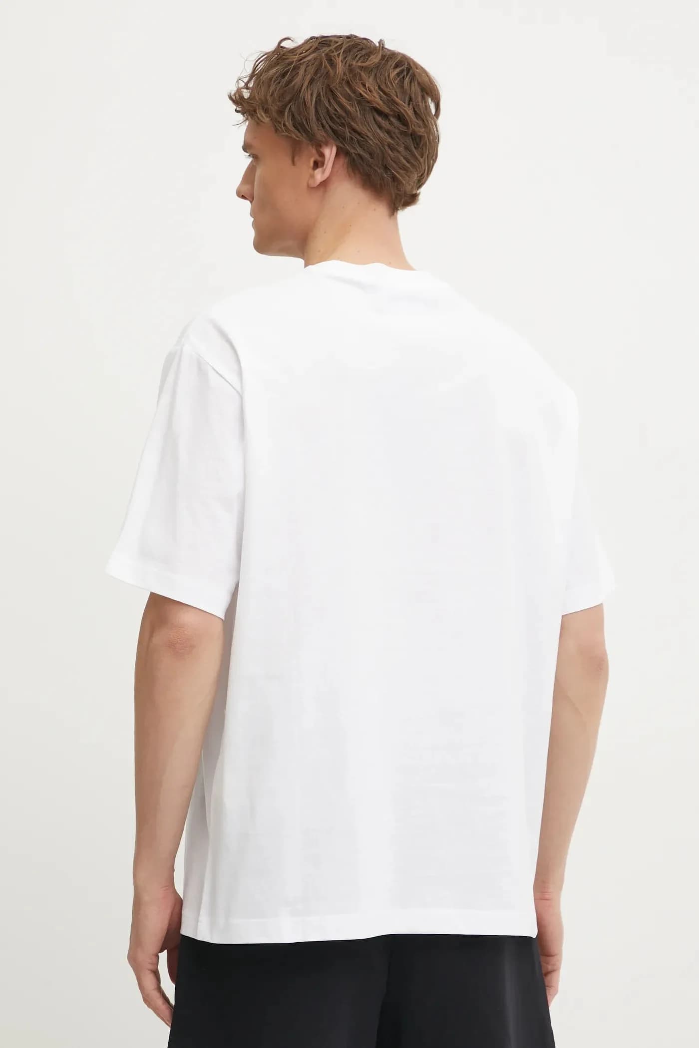 Хлопковая футболка - фото 3