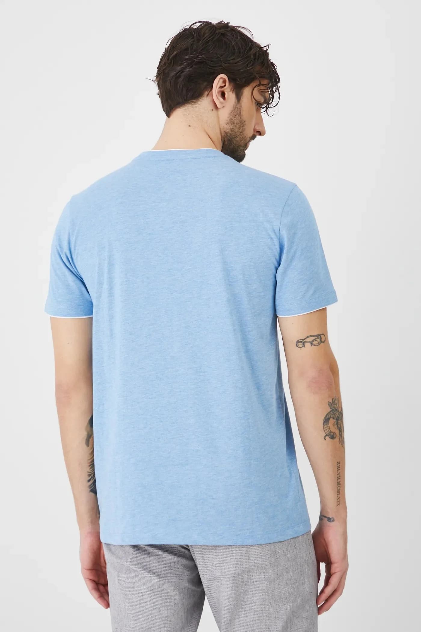 футболка - фото 3