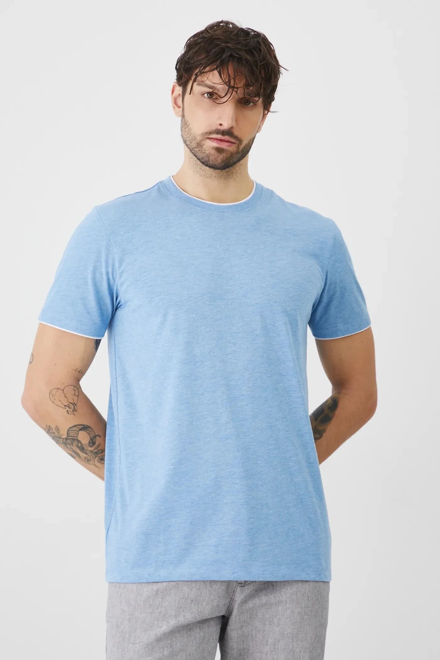 футболка - фото 4