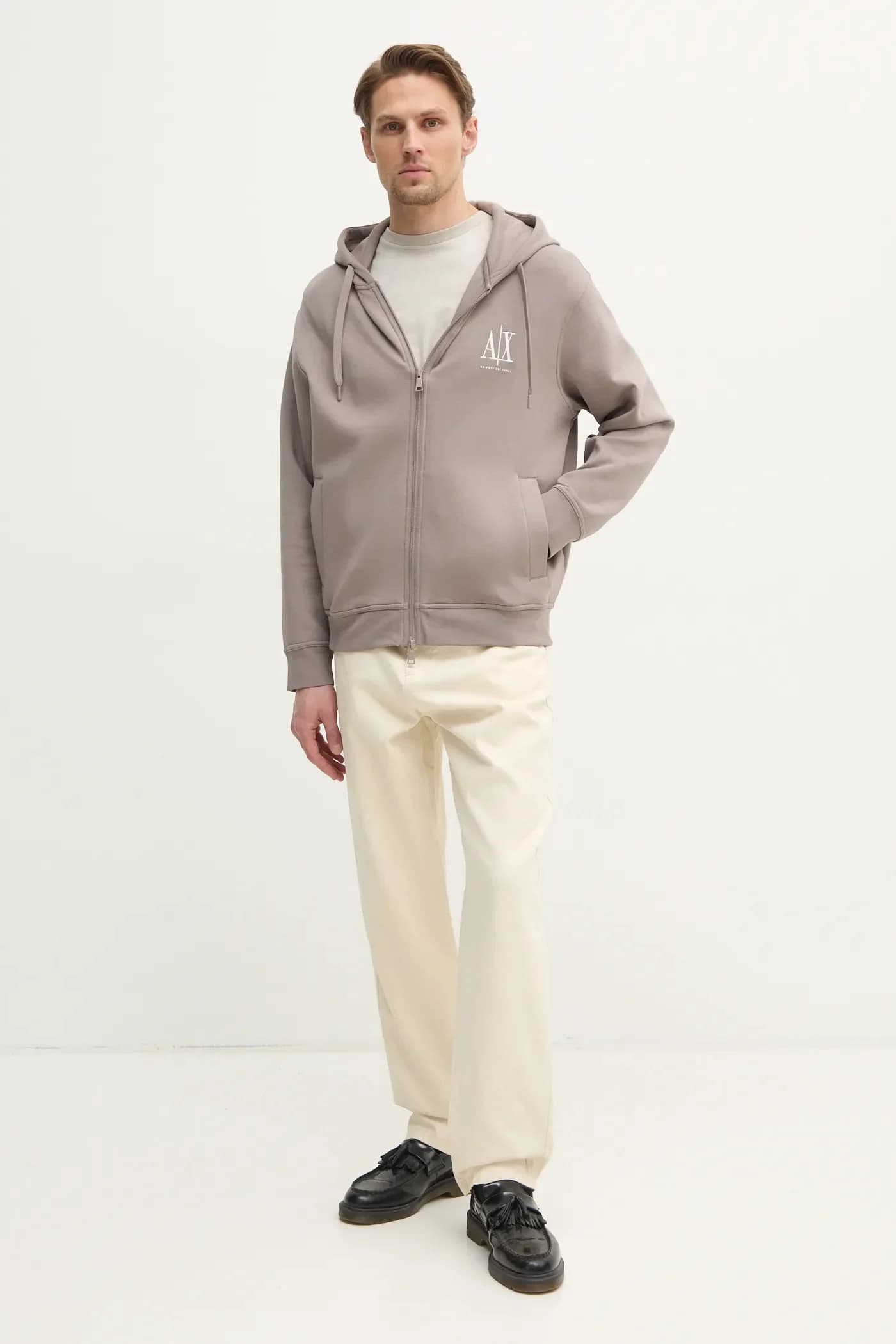 Хлопковая футболка - фото 2