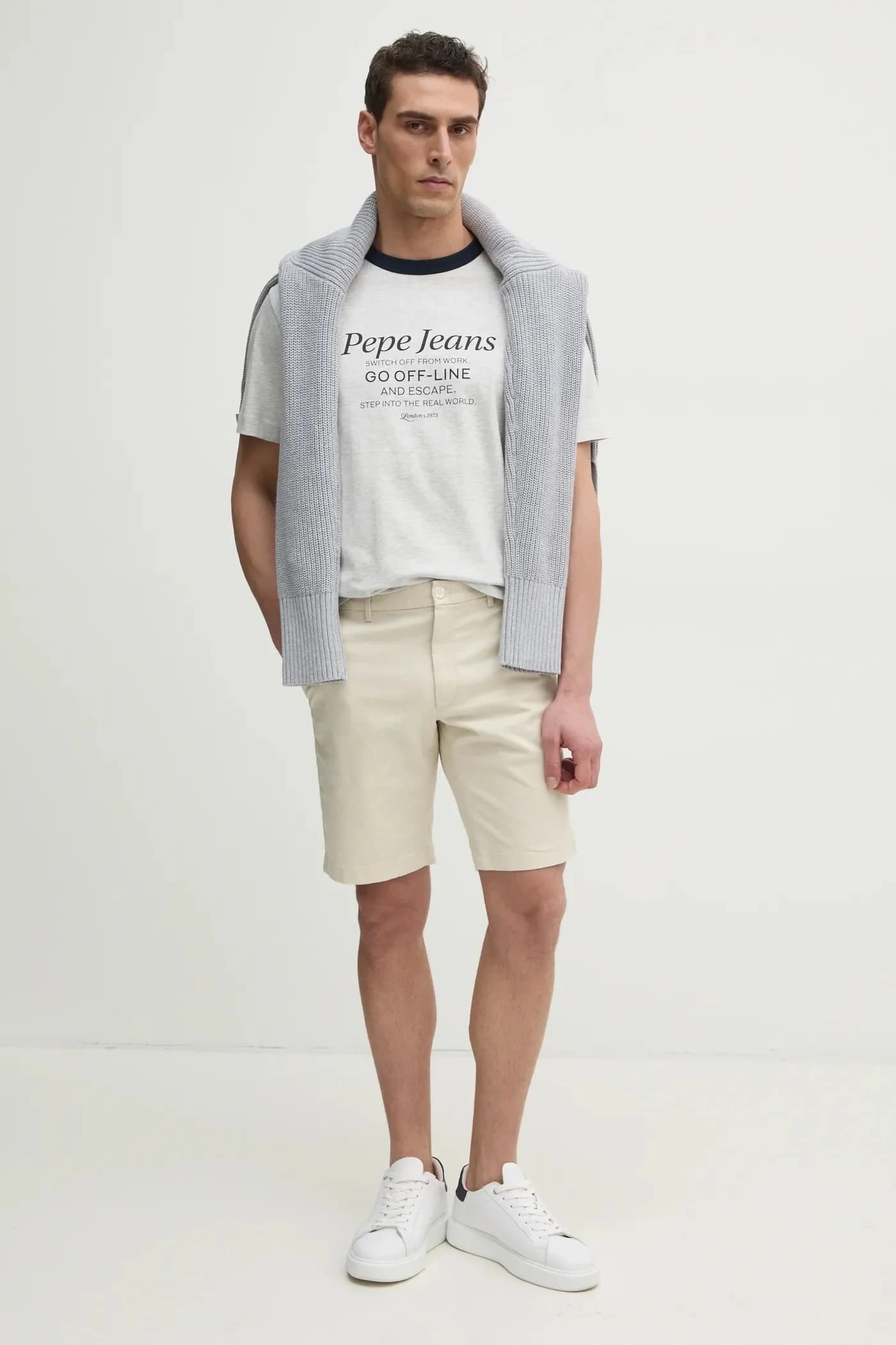 ПЕТЕРСОН Футболка - фото 2