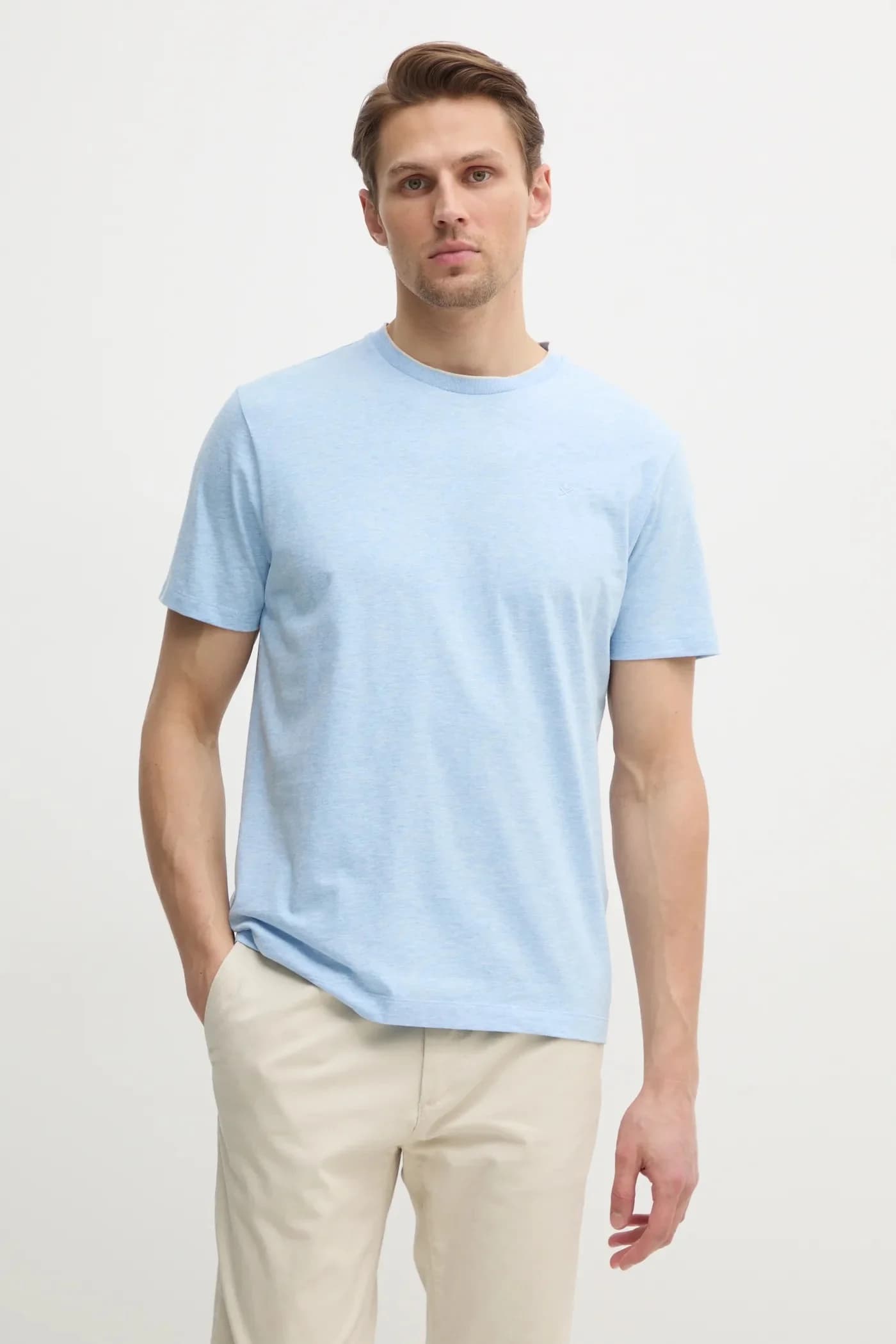 Хлопковая футболка